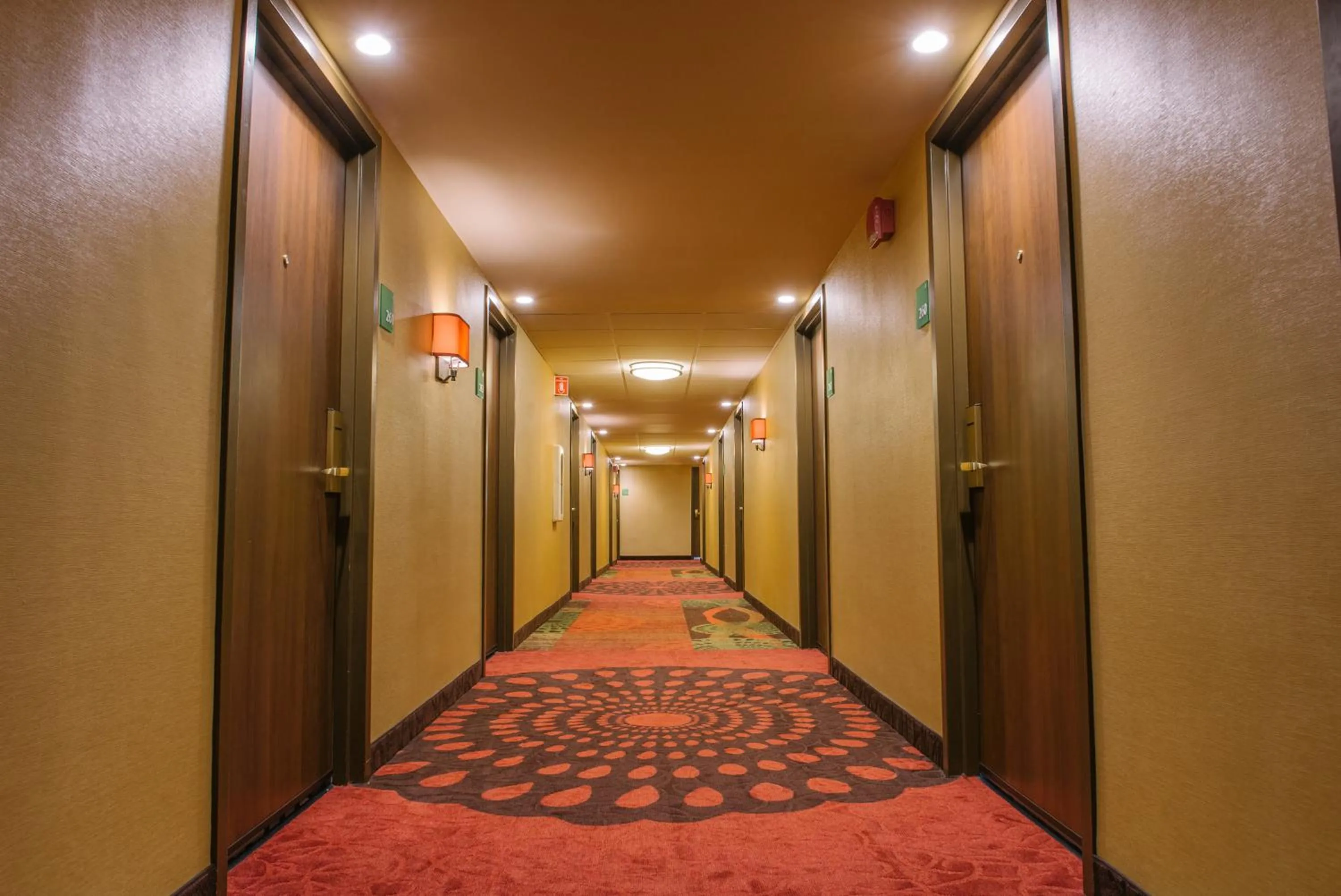 Area and facilities in Hotel MTK Mount Kisco