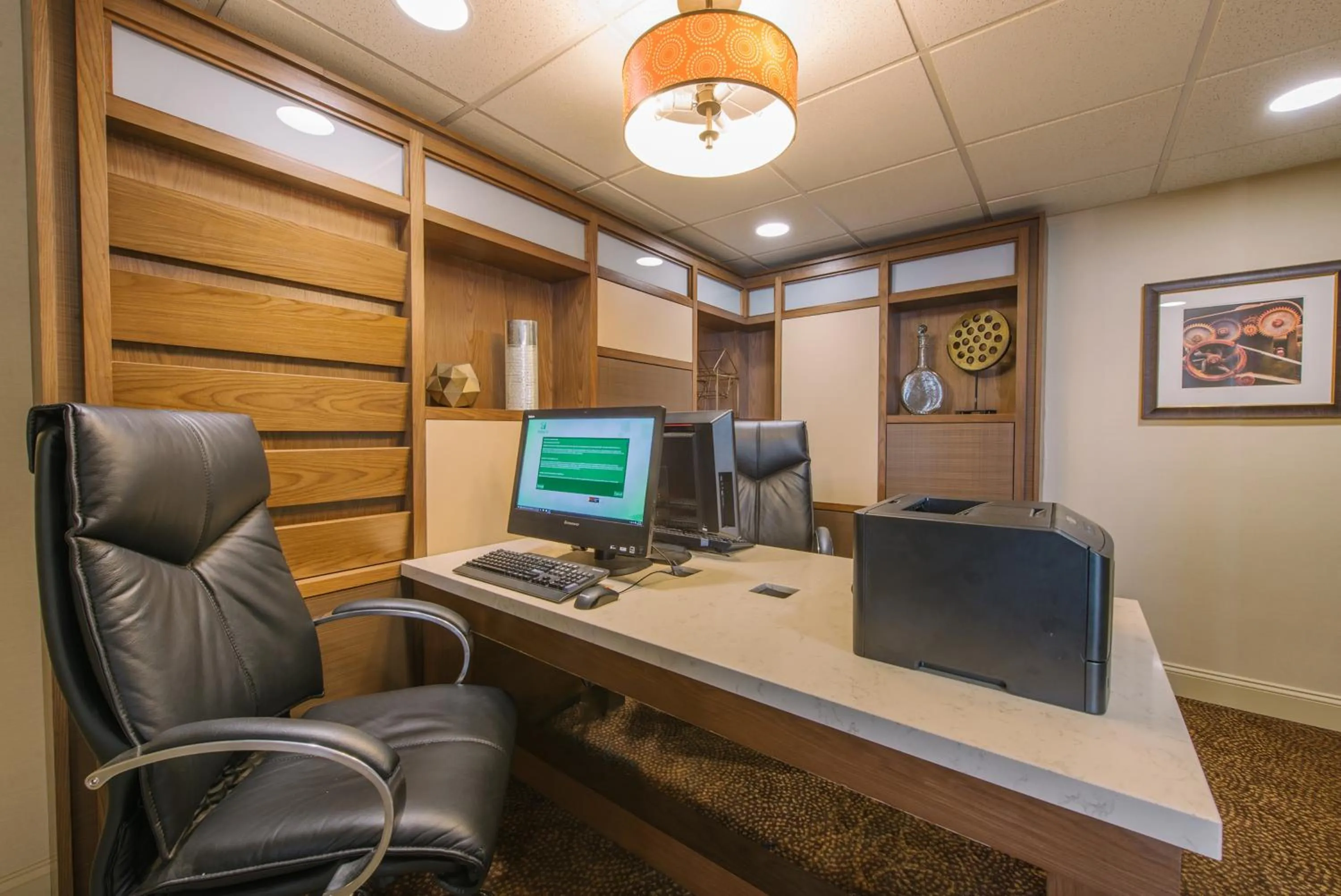 Business facilities in Hotel MTK Mount Kisco