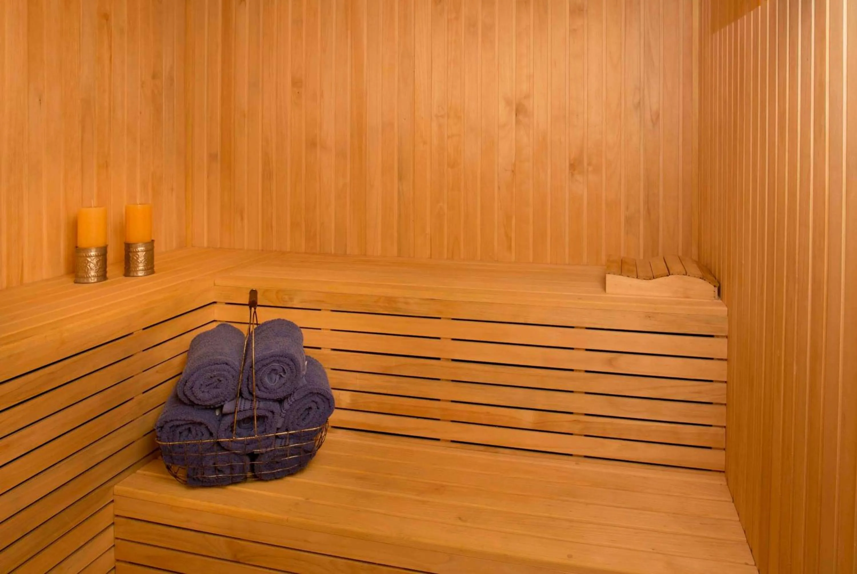 Spa and wellness centre/facilities in Howard Johnson Chascomus