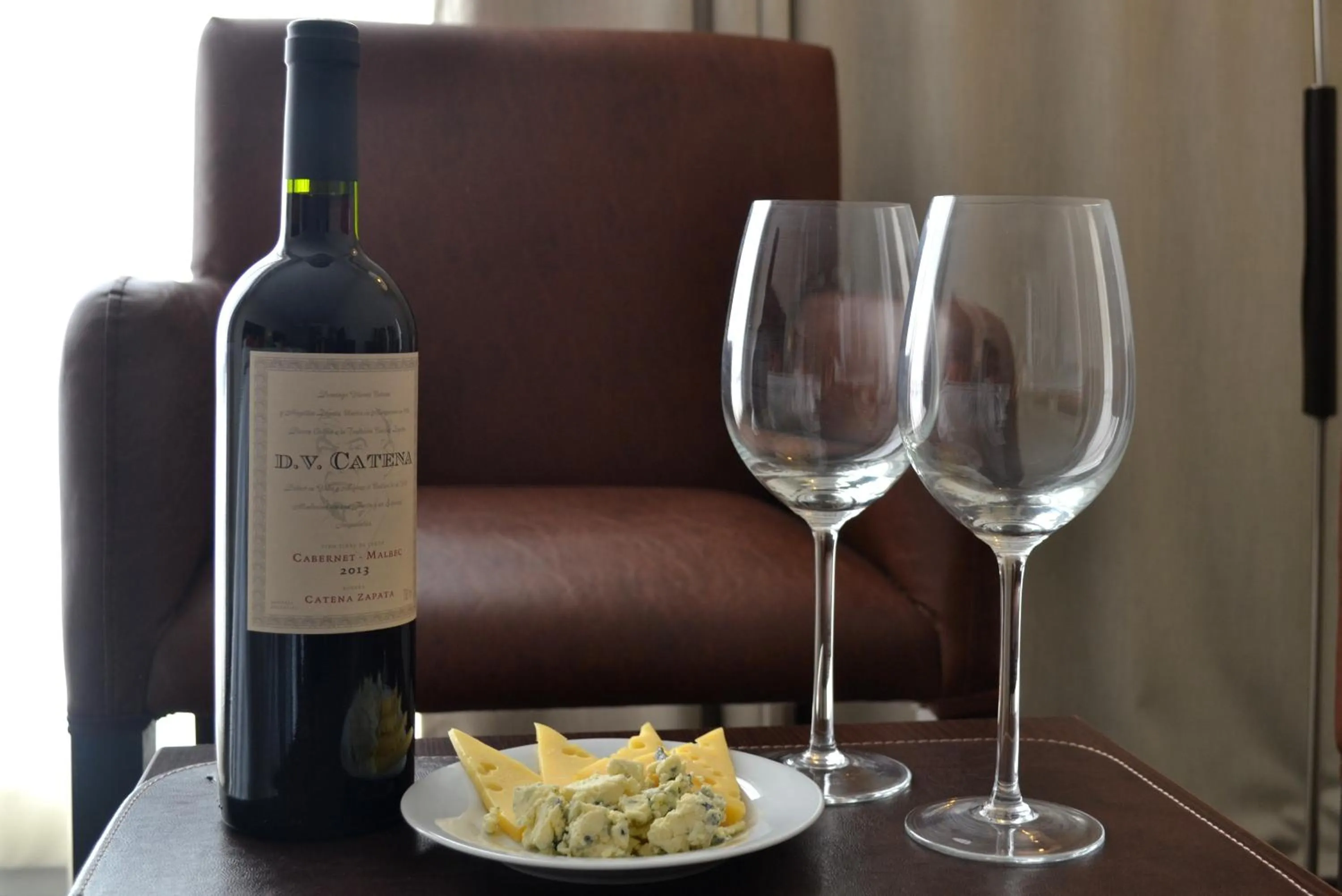 Alcoholic drinks in Howard Johnson Chascomus