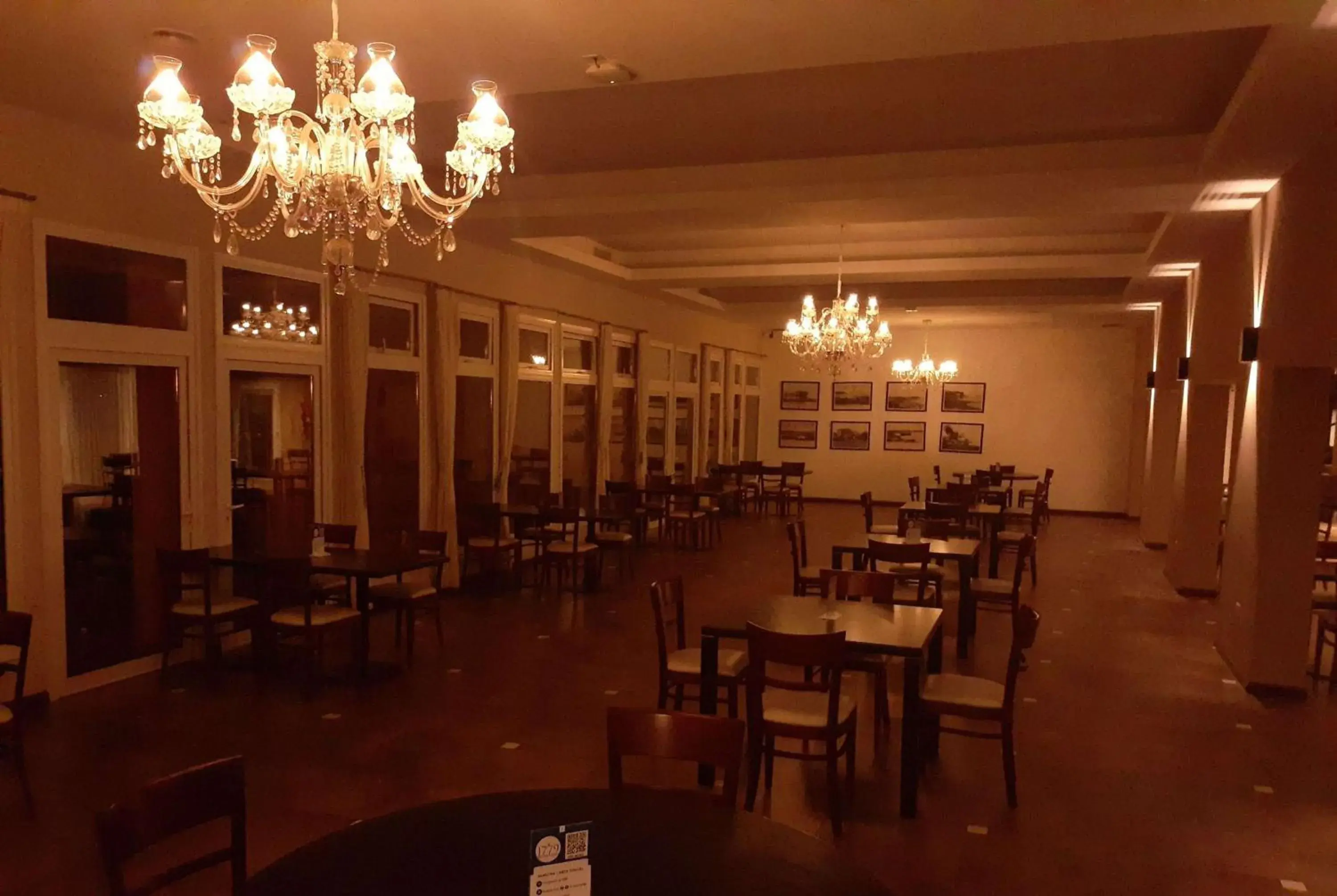 Restaurant/places to eat in Howard Johnson Chascomus Restaurant/places to eat in Howard Johnson Chascomus