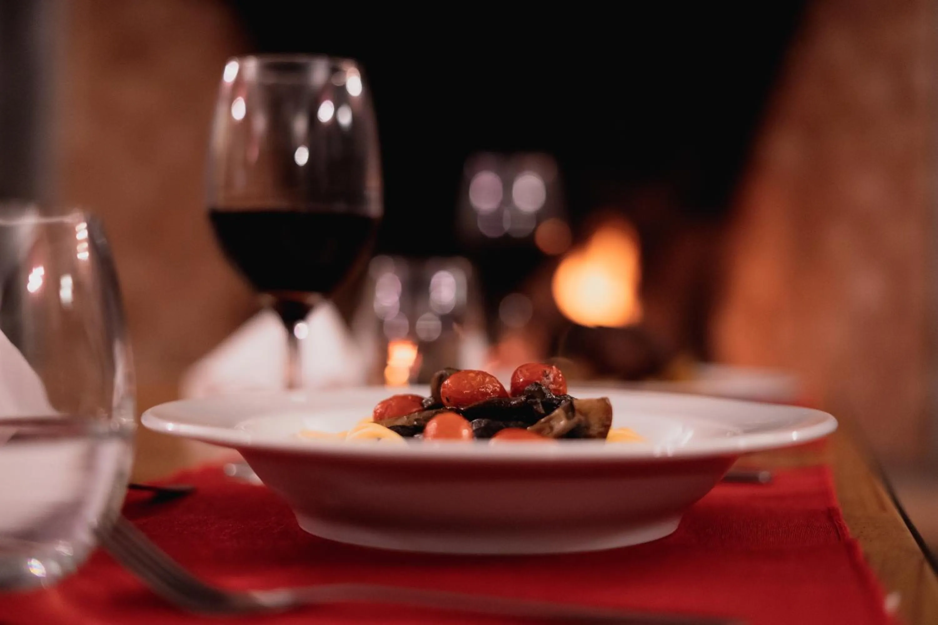 Restaurant/places to eat in Howard Johnson Chascomus