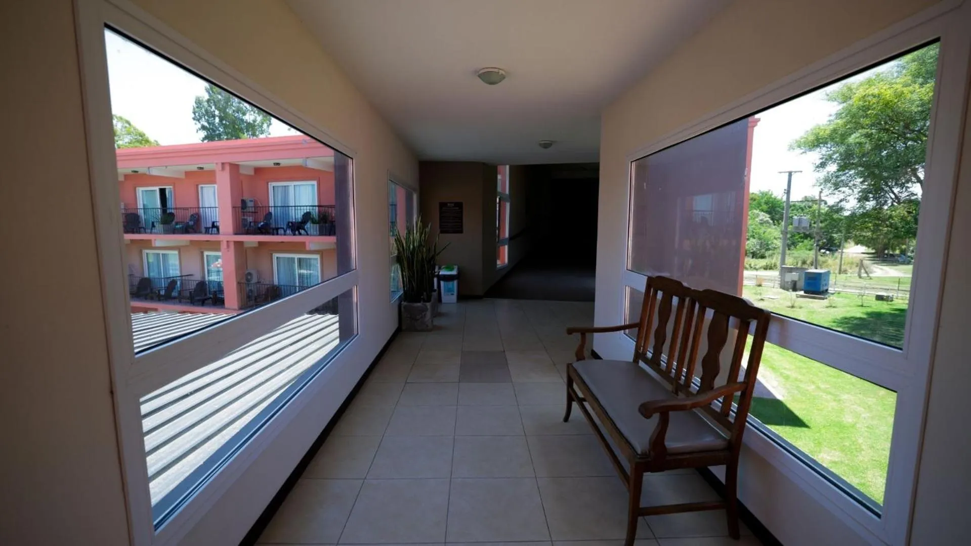 View (from property/room) in Howard Johnson Chascomus