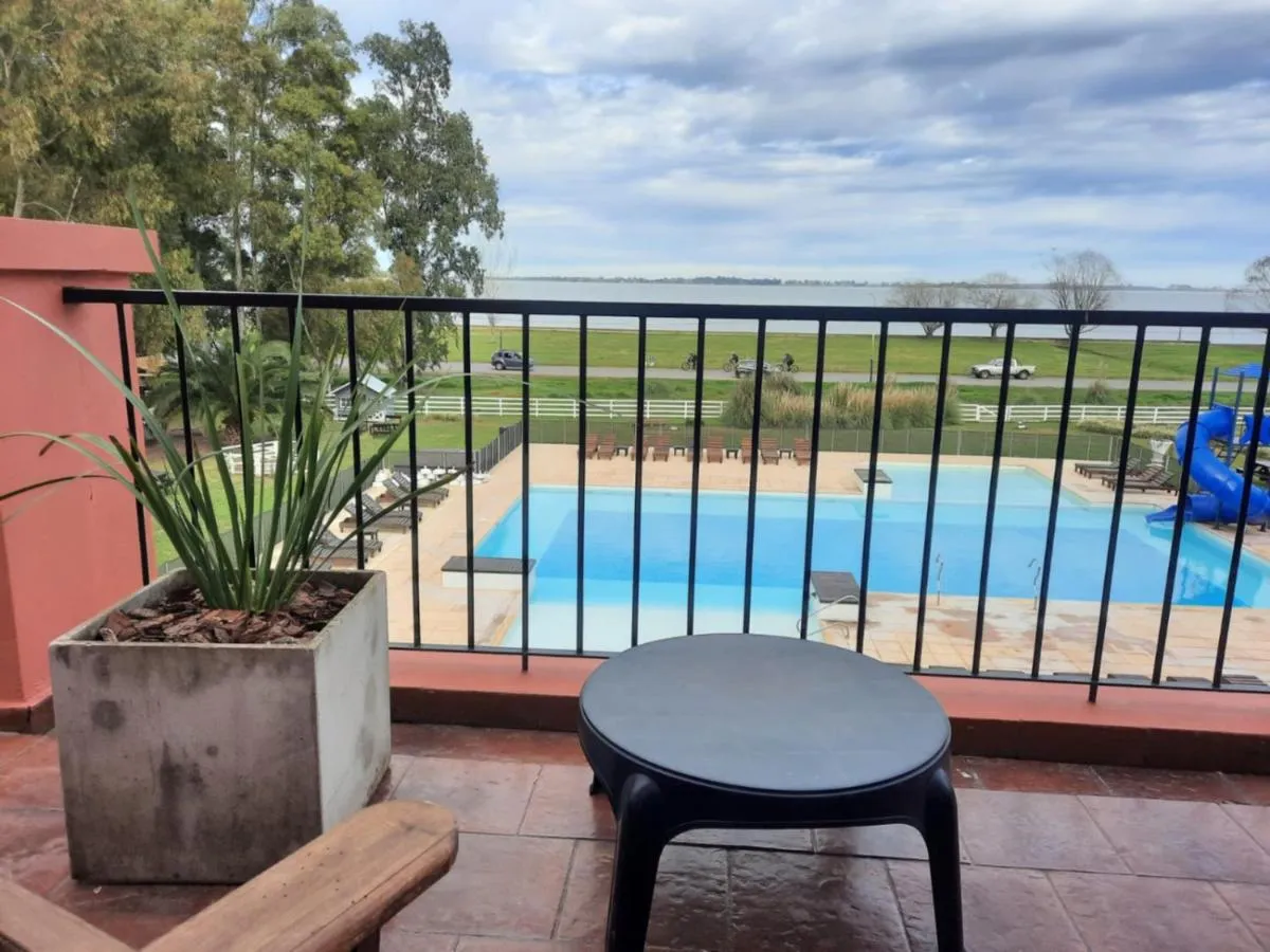 Natural landscape in Howard Johnson Chascomus