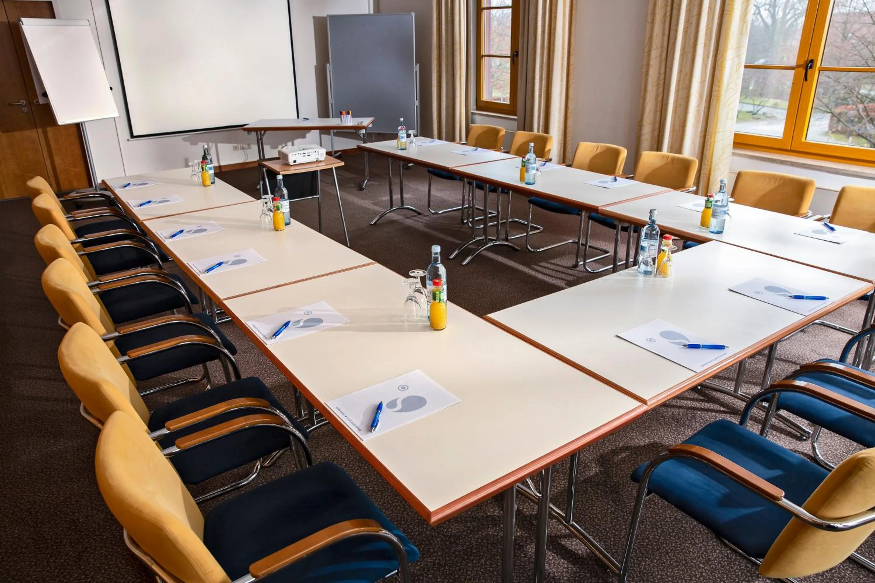 Meeting/conference room in ROBINSON Fleesensee