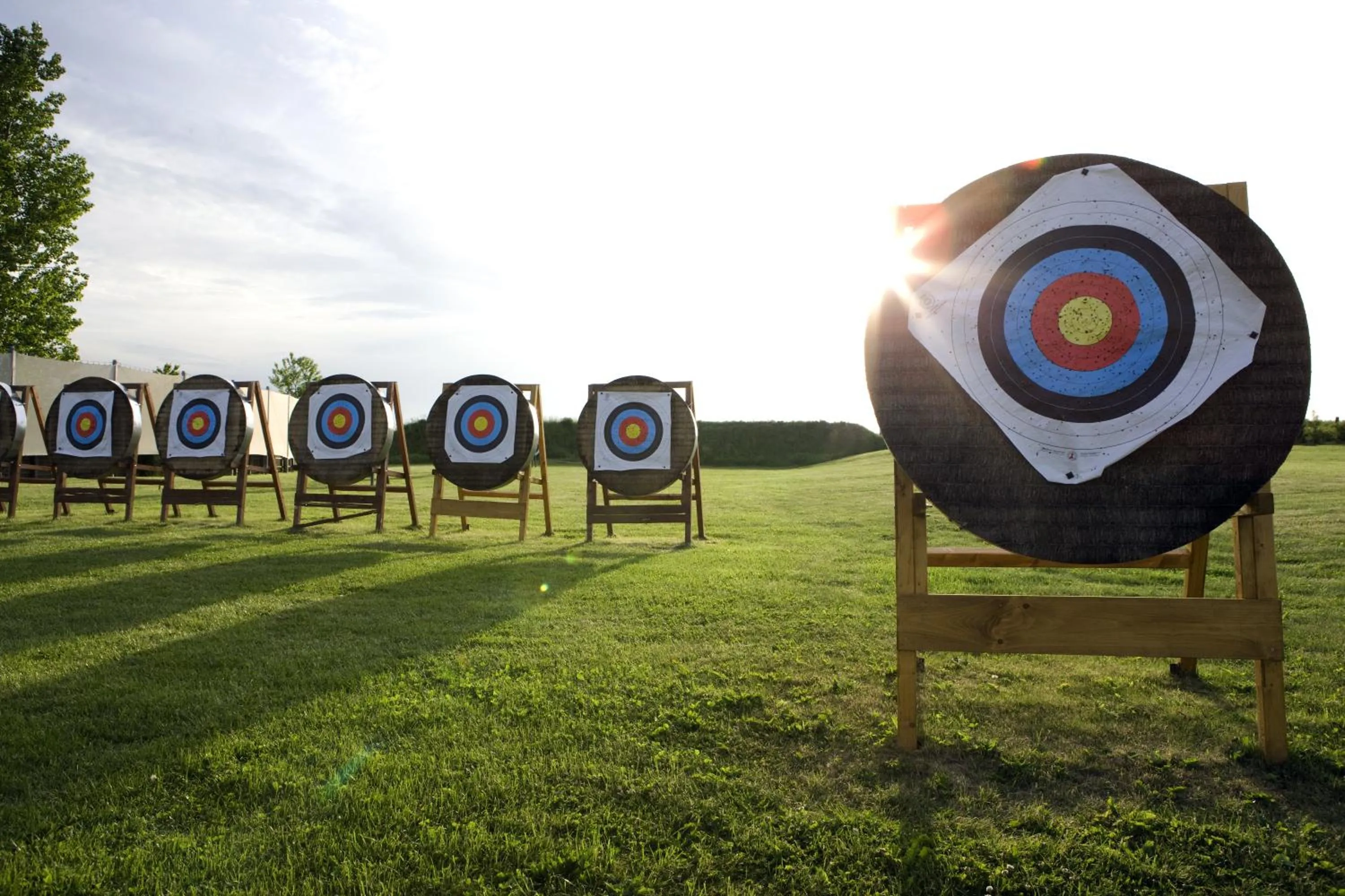 Sports in ROBINSON Fleesensee