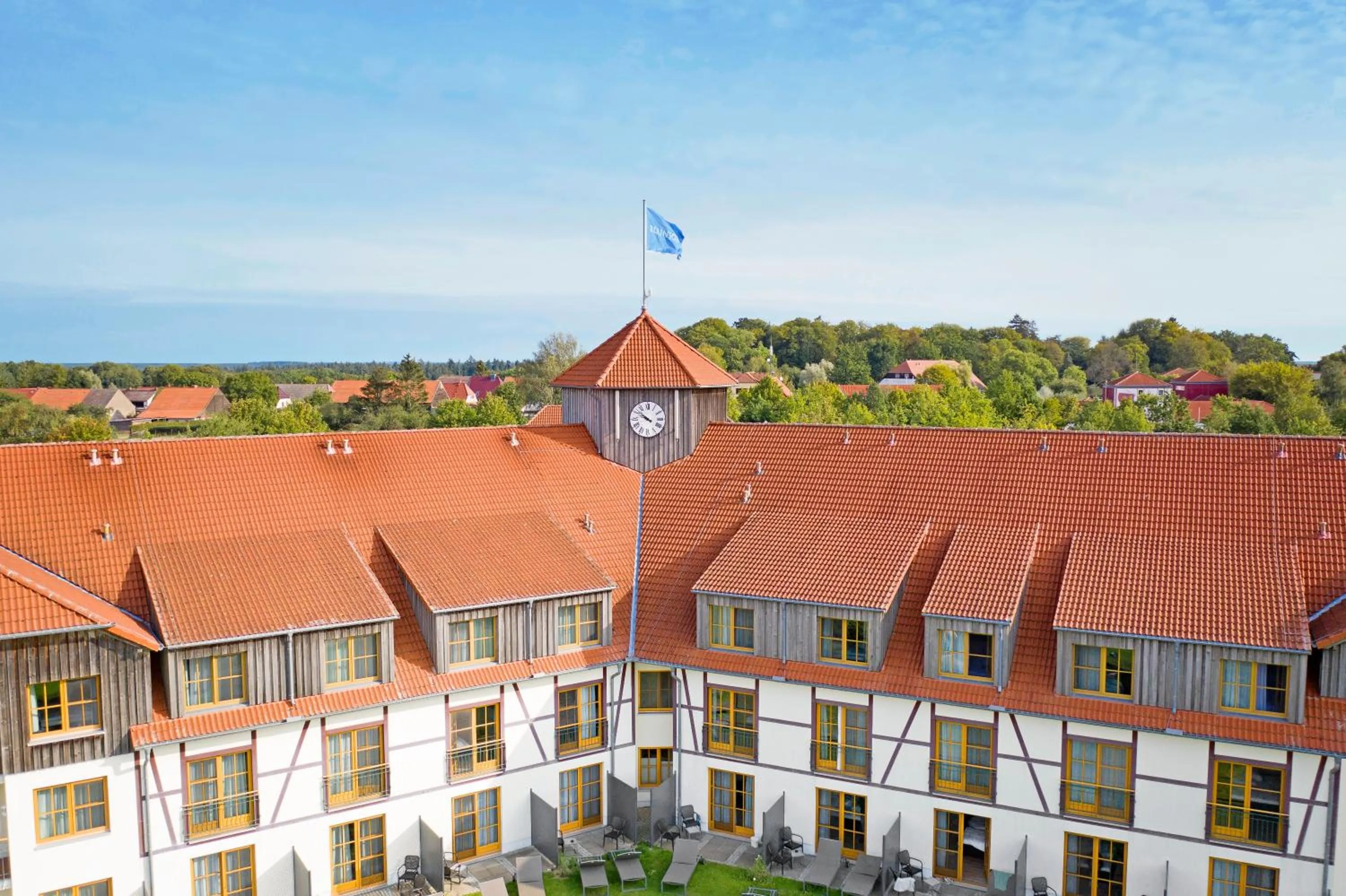 Property building in ROBINSON Fleesensee