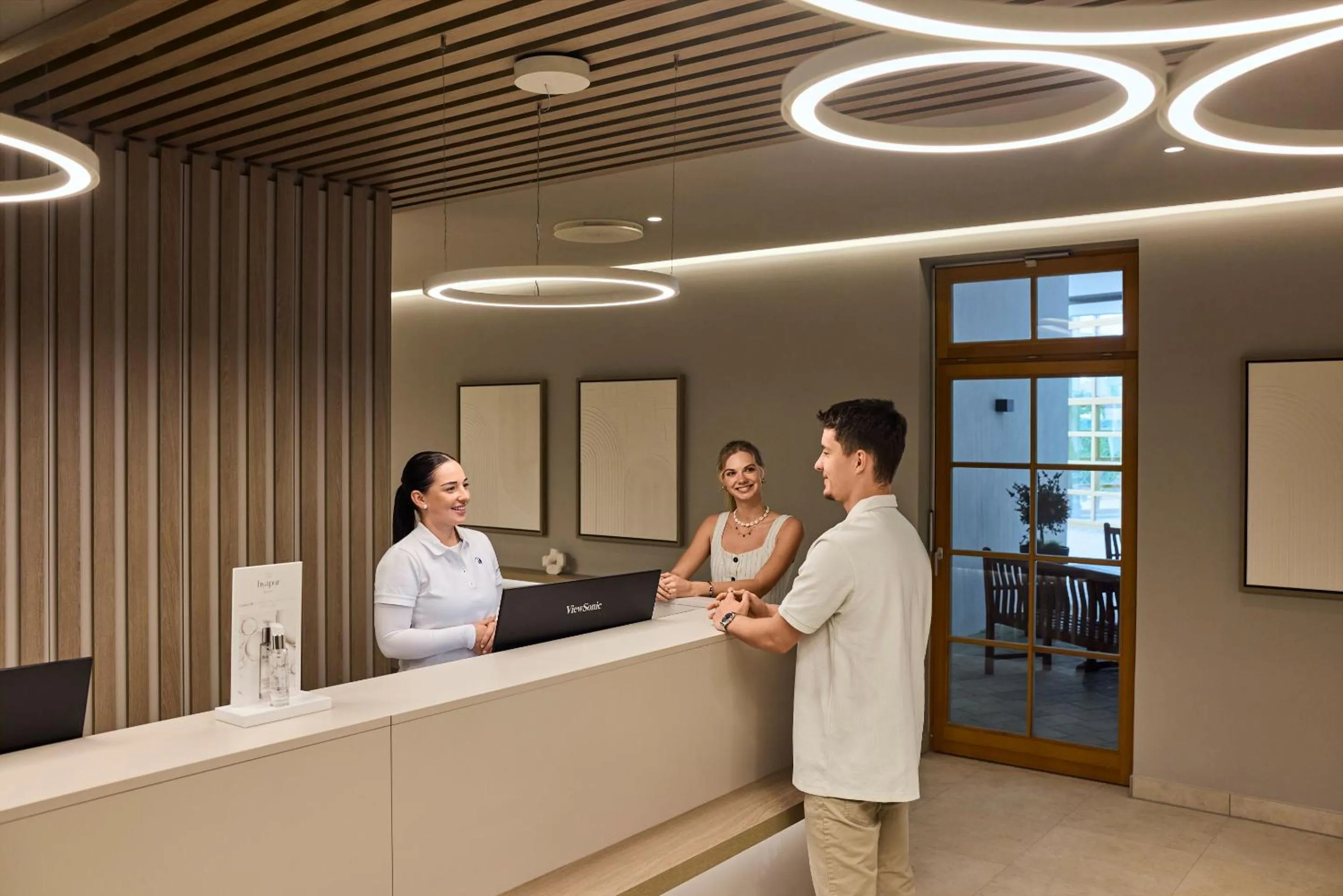 Spa and wellness centre/facilities in ROBINSON Fleesensee