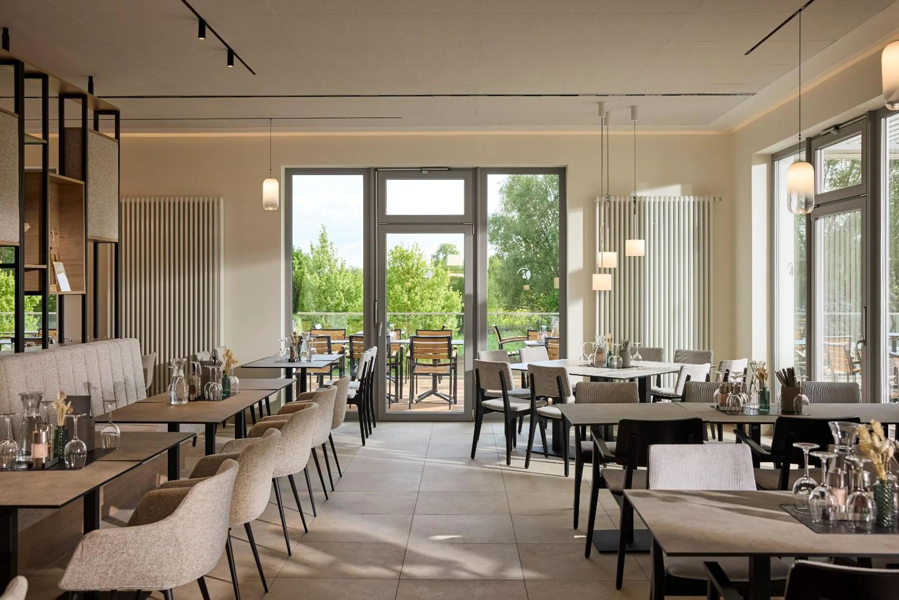 Restaurant/places to eat in ROBINSON Fleesensee