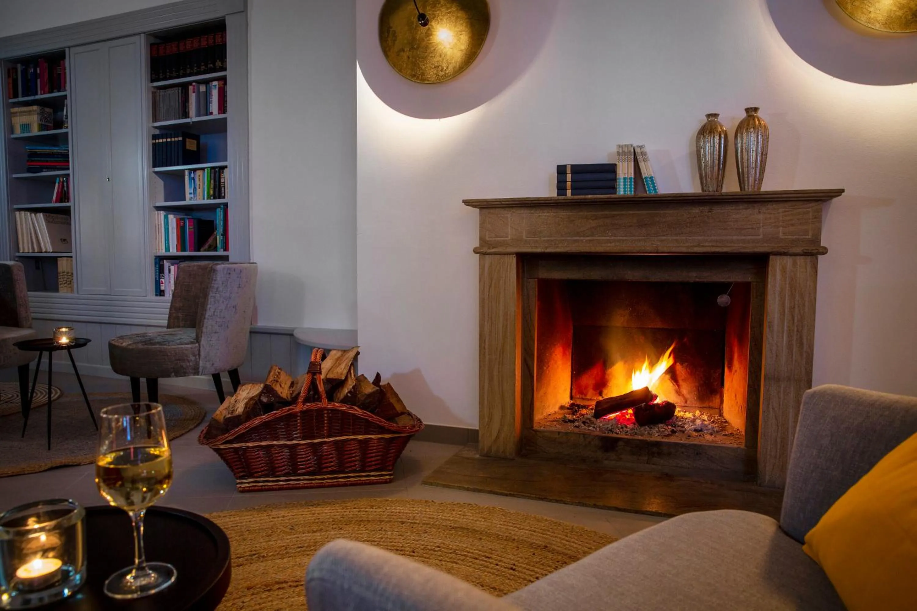 Lounge or bar in ROBINSON Fleesensee