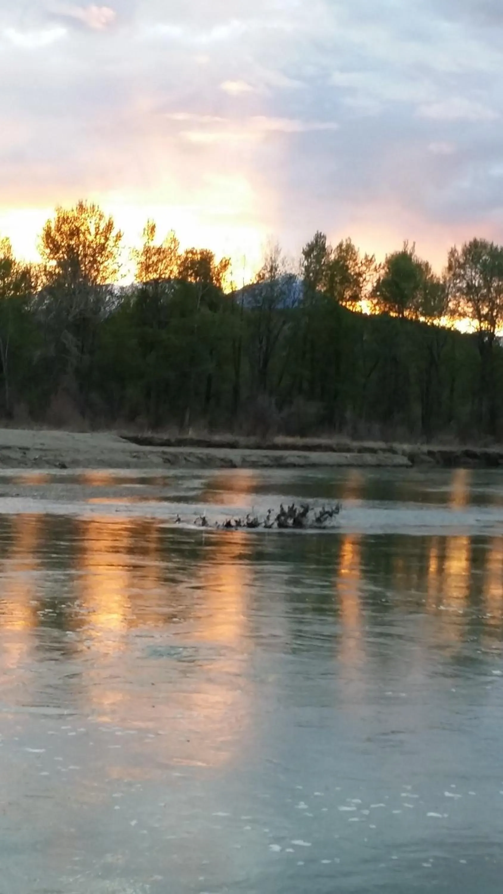 Natural landscape in AppleTree Inn