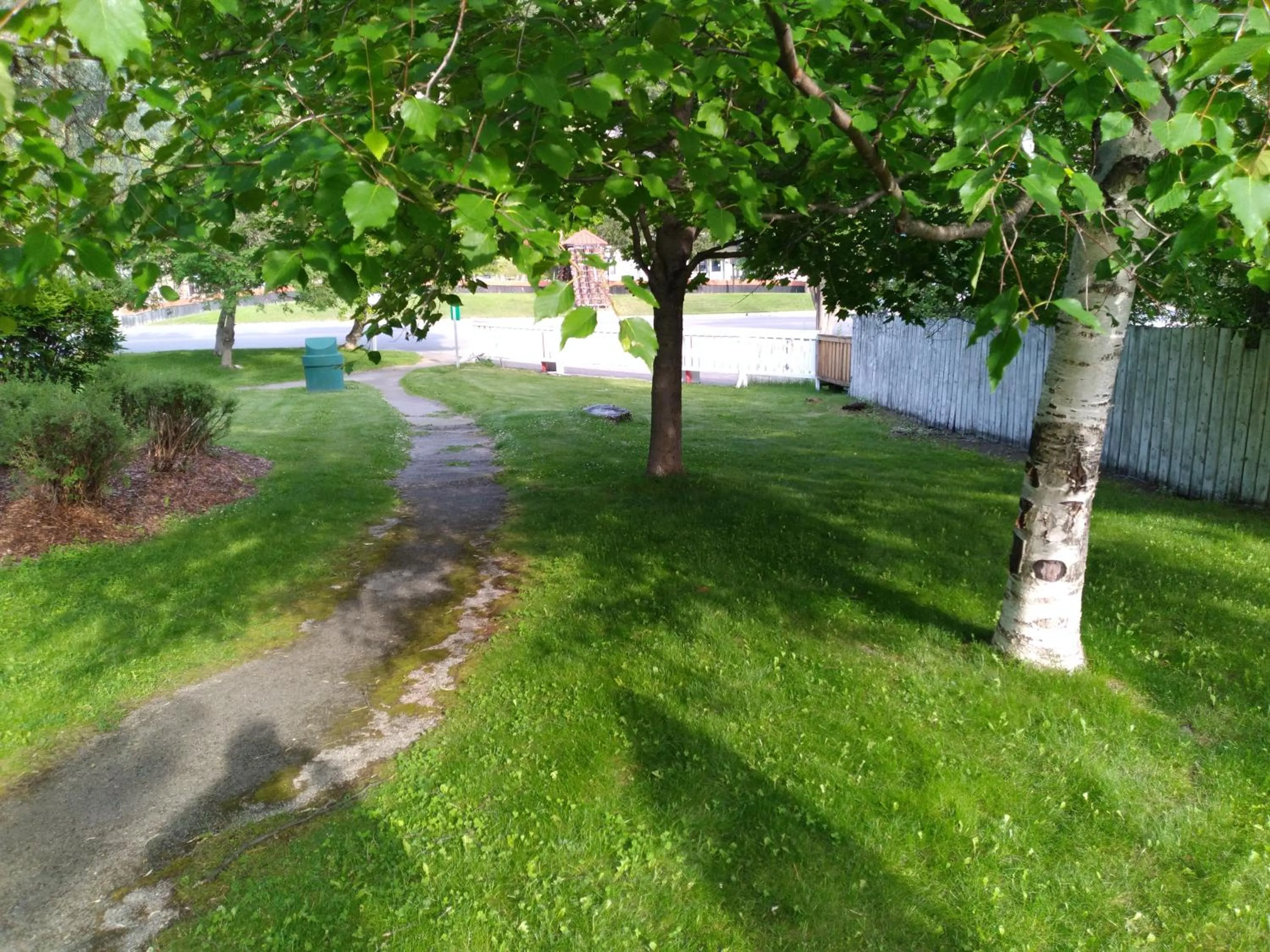 Neighbourhood in AppleTree Inn