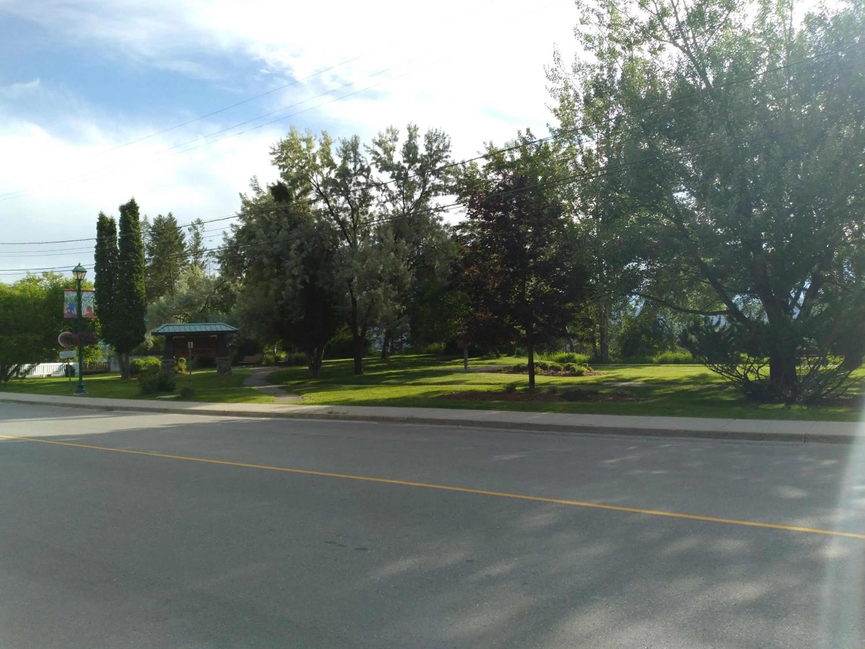 Neighbourhood in AppleTree Inn