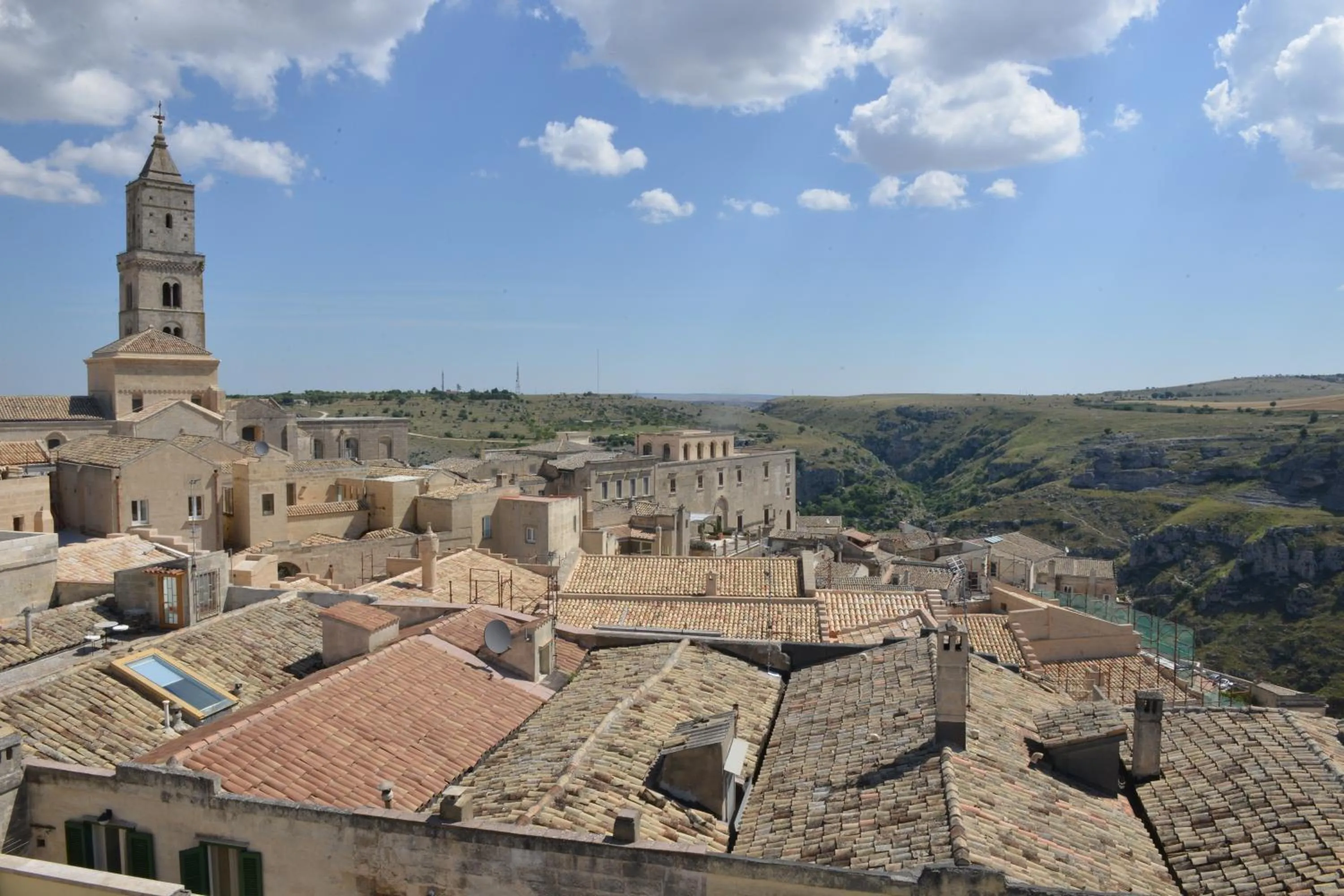 Nearby landmark in Antica Civita Luxury Room