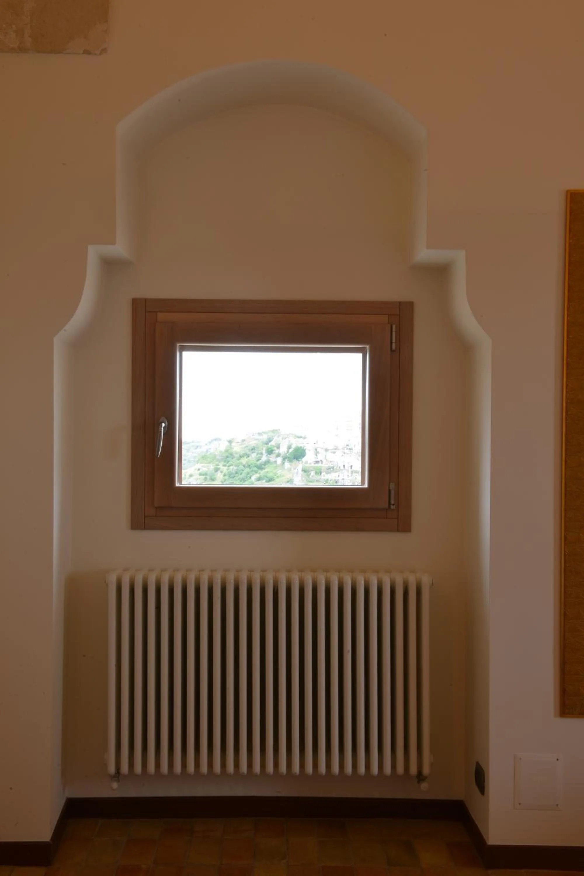 View (from property/room) in Antica Civita Luxury Room