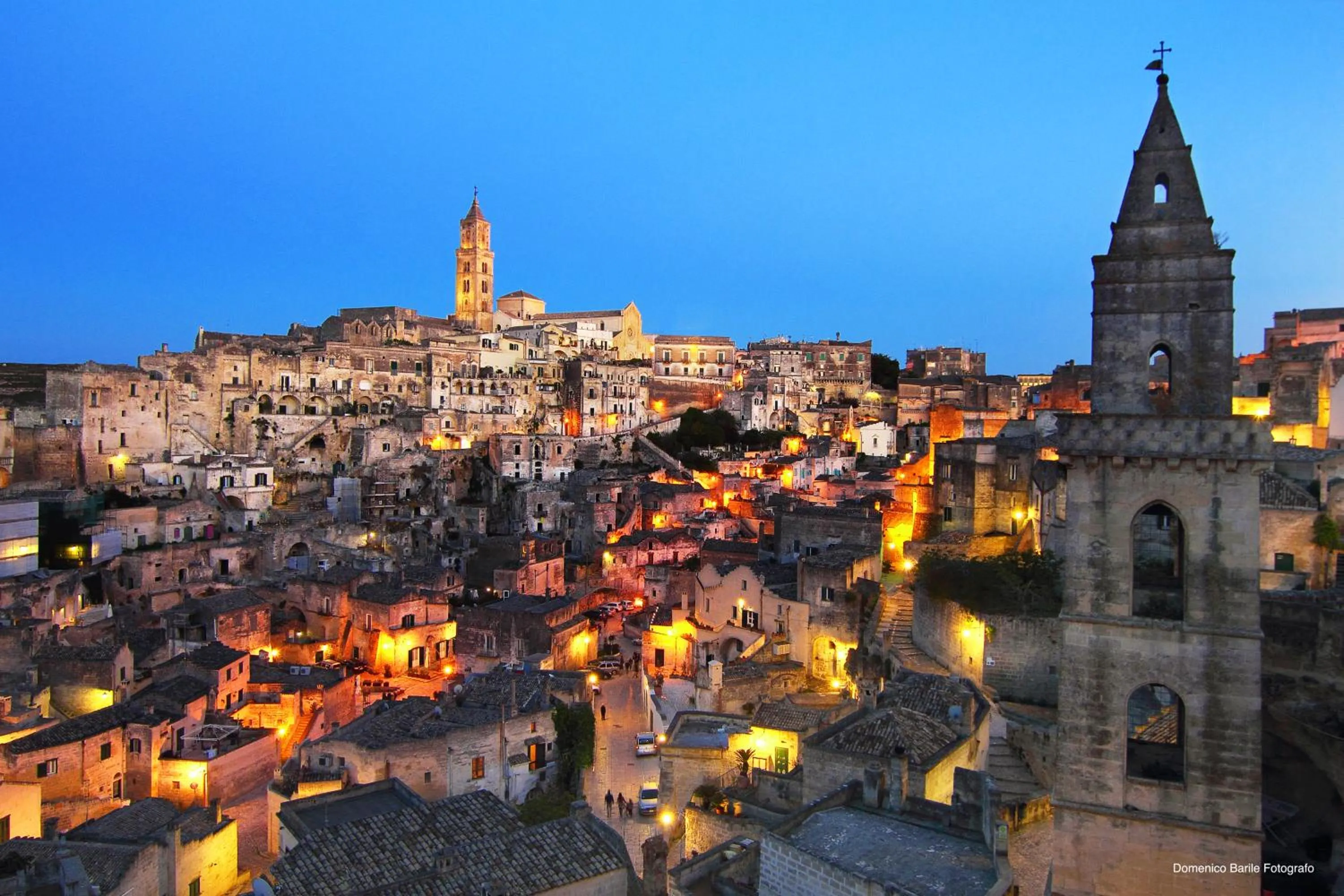Nearby landmark in Antica Civita Luxury Room