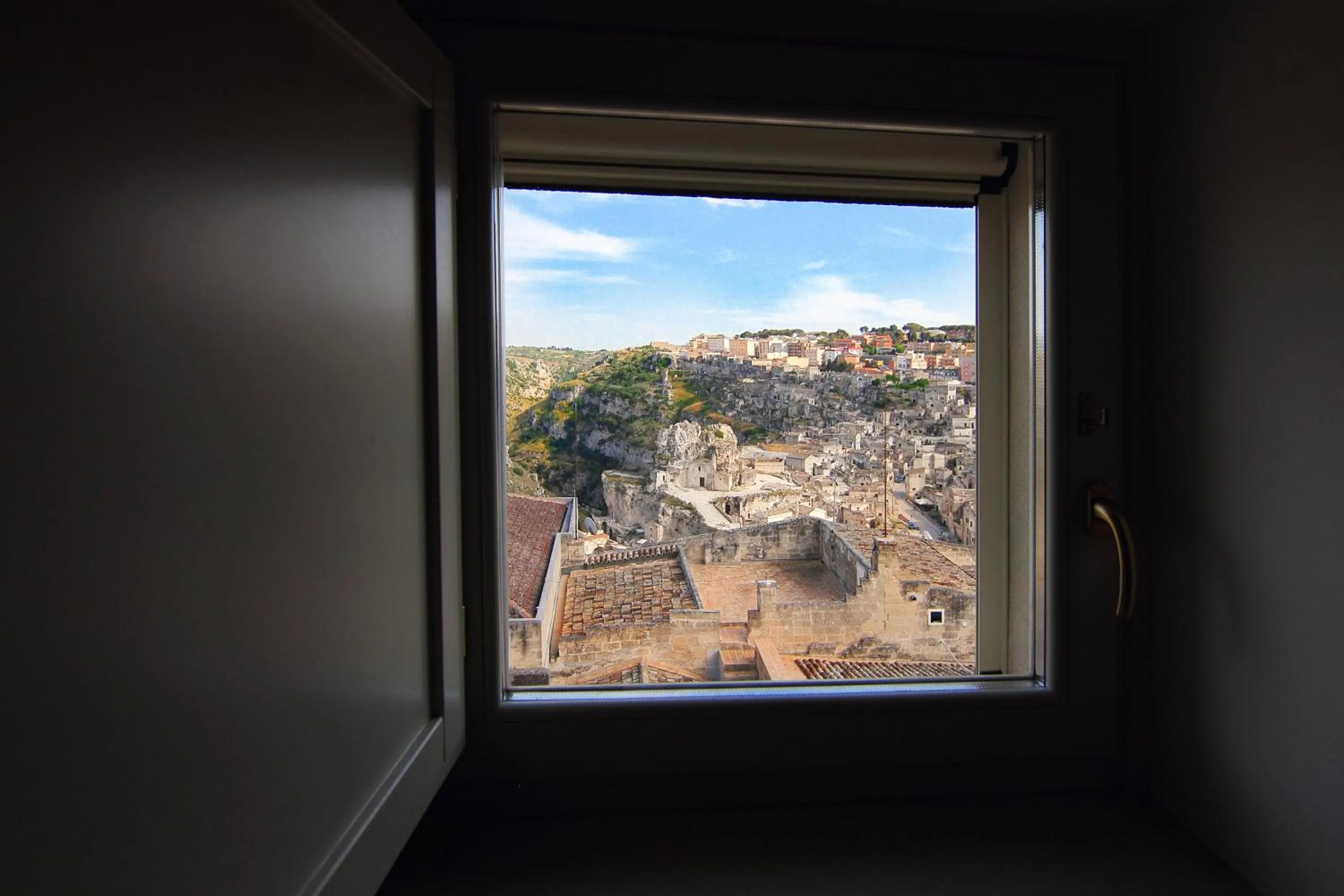 View (from property/room) in Antica Civita Luxury Room