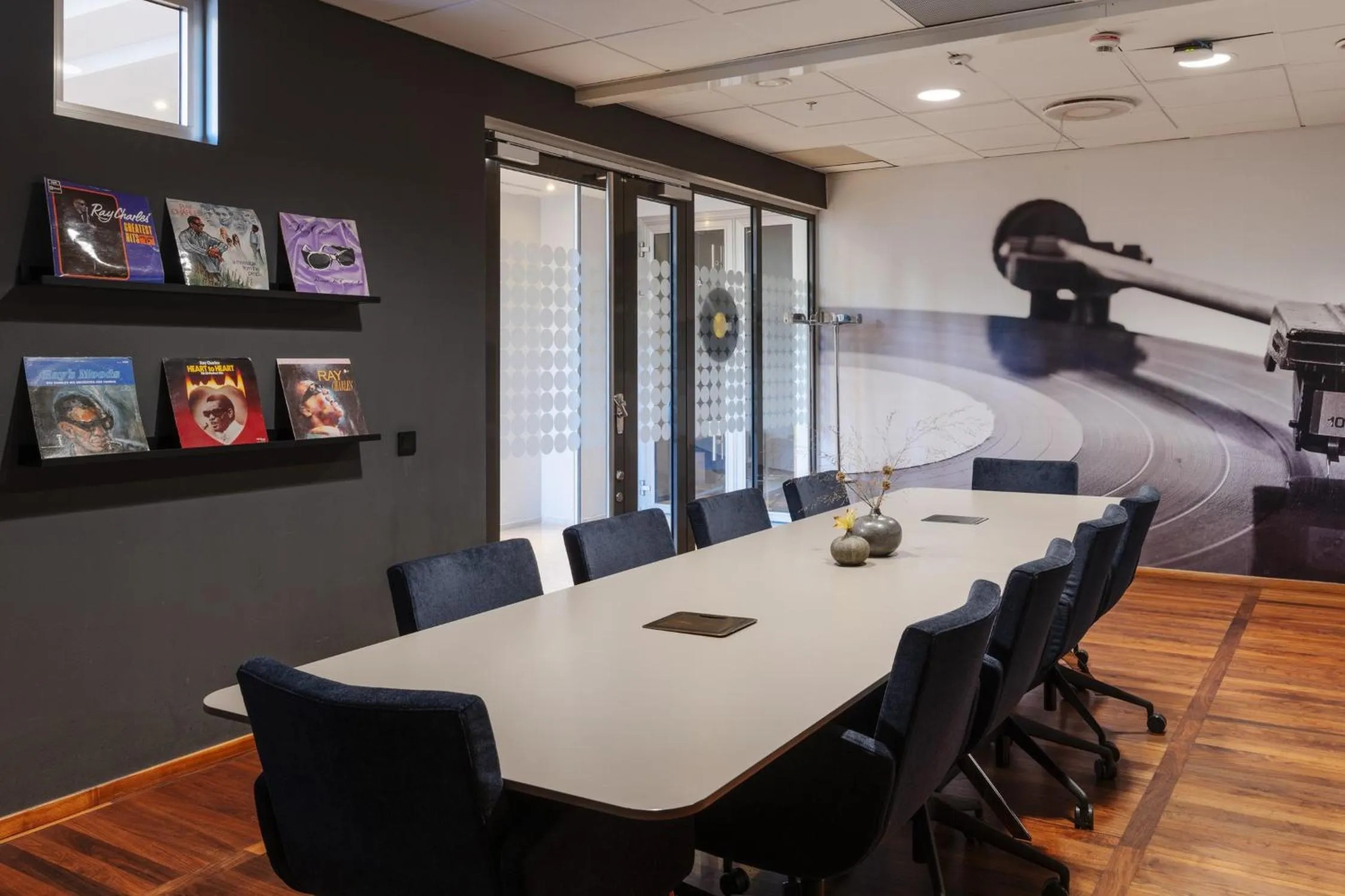 Meeting/conference room in Clarion Hotel Amaranten