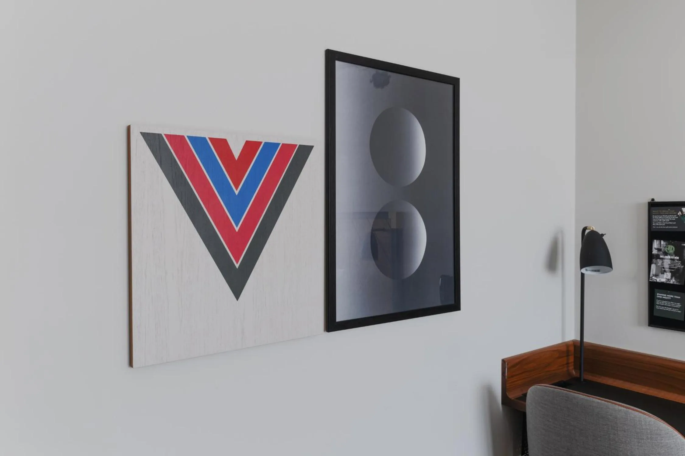 Photo of the whole room in Clarion Hotel Amaranten