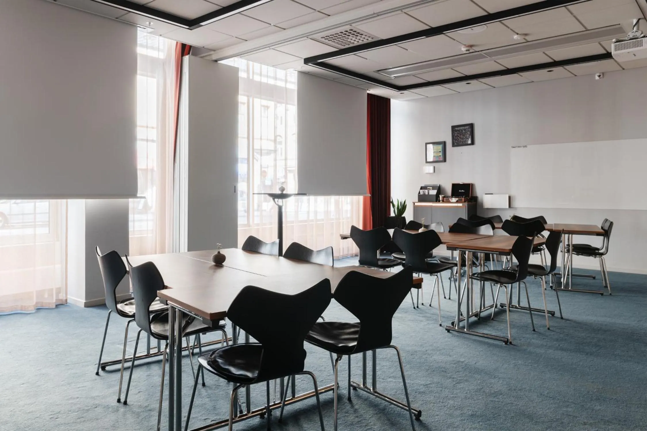 Meeting/conference room in Clarion Hotel Amaranten