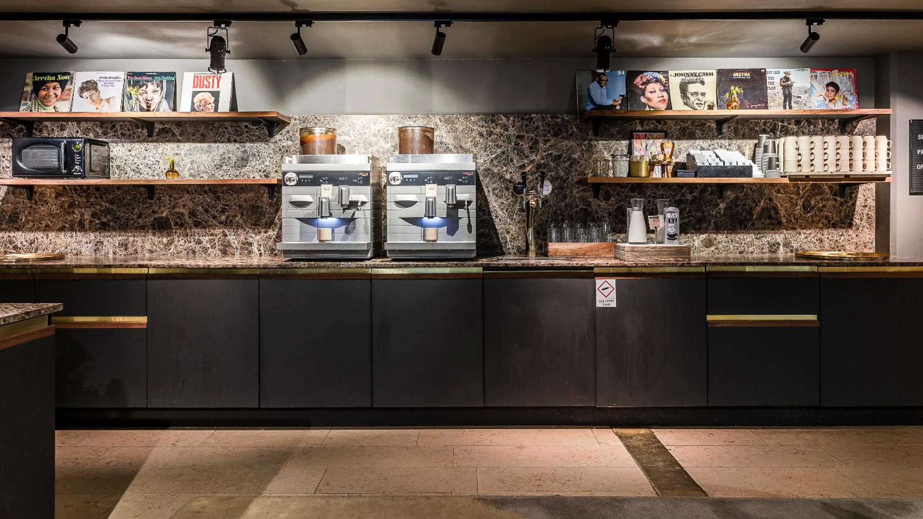 Meeting/conference room in Clarion Hotel Amaranten