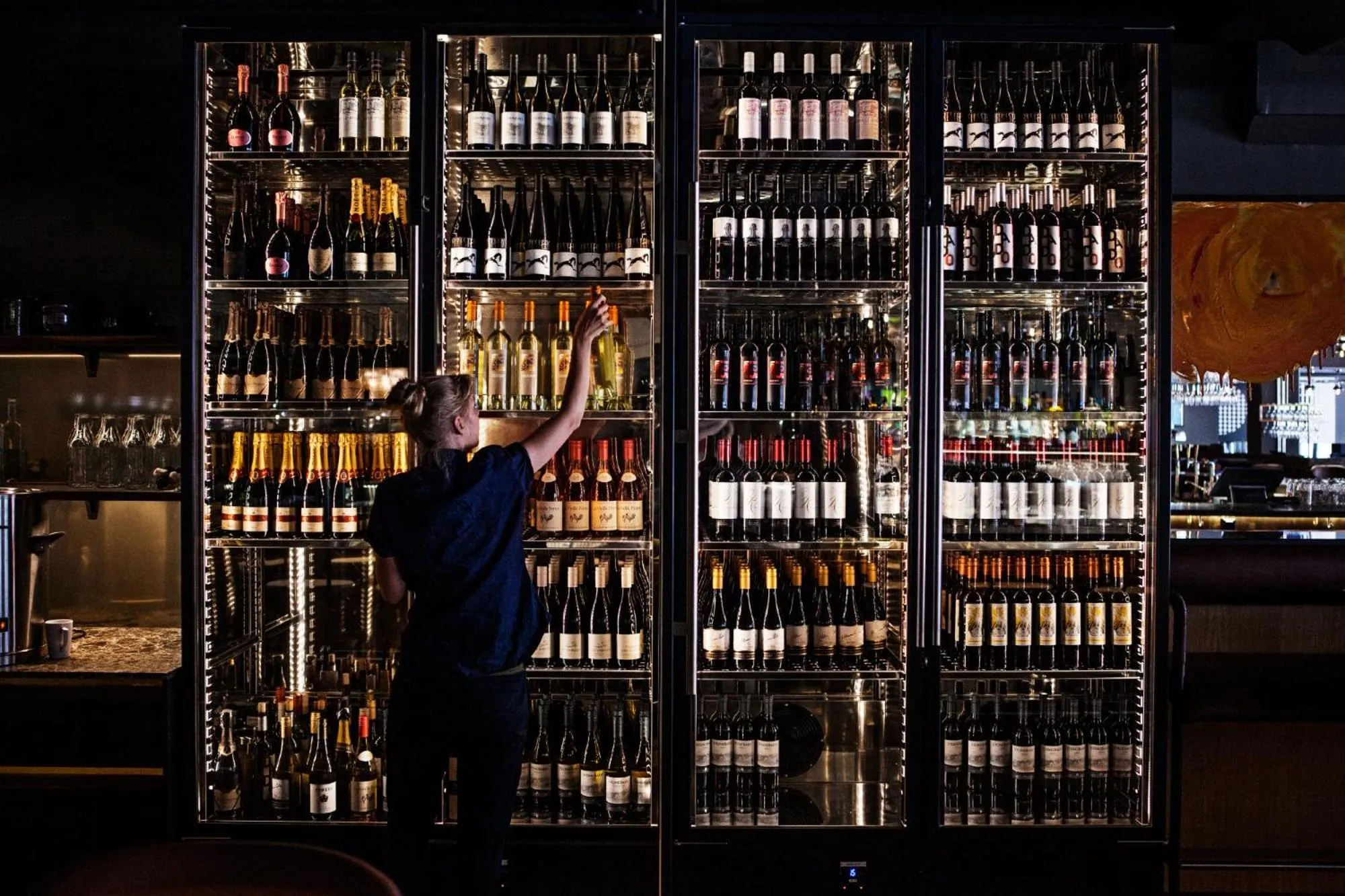 People in Clarion Hotel Amaranten