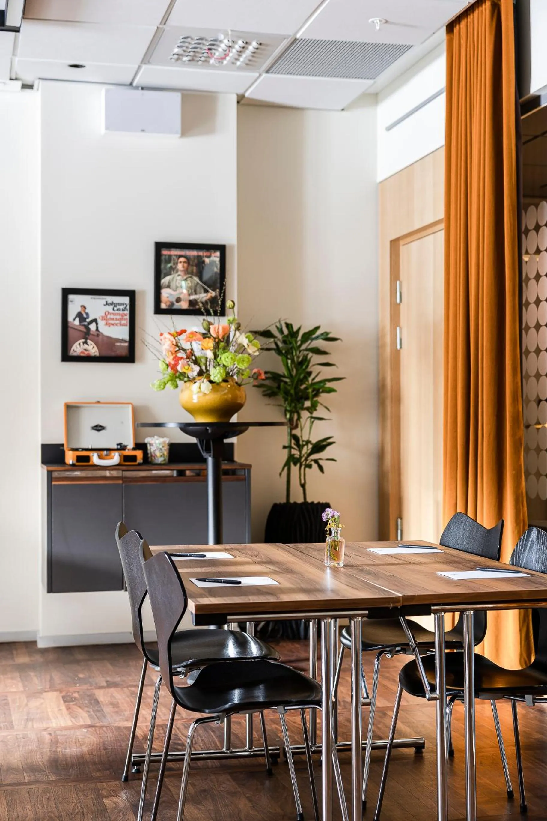 Meeting/conference room in Clarion Hotel Amaranten