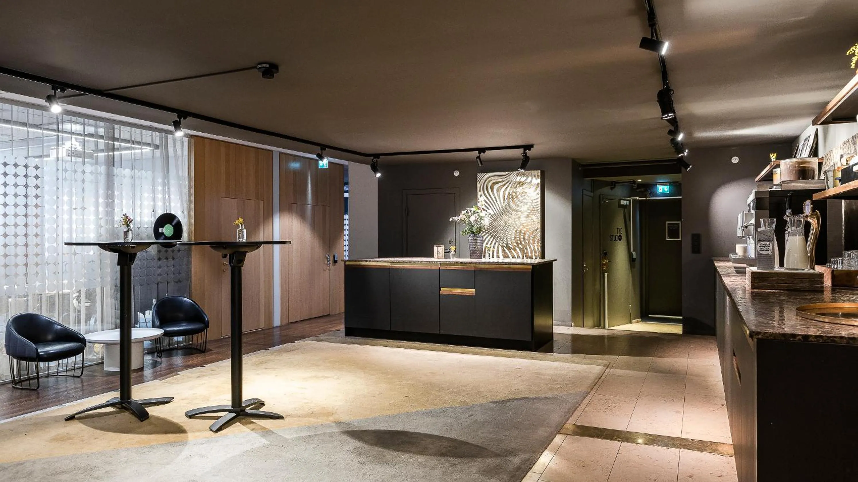 Meeting/conference room in Clarion Hotel Amaranten