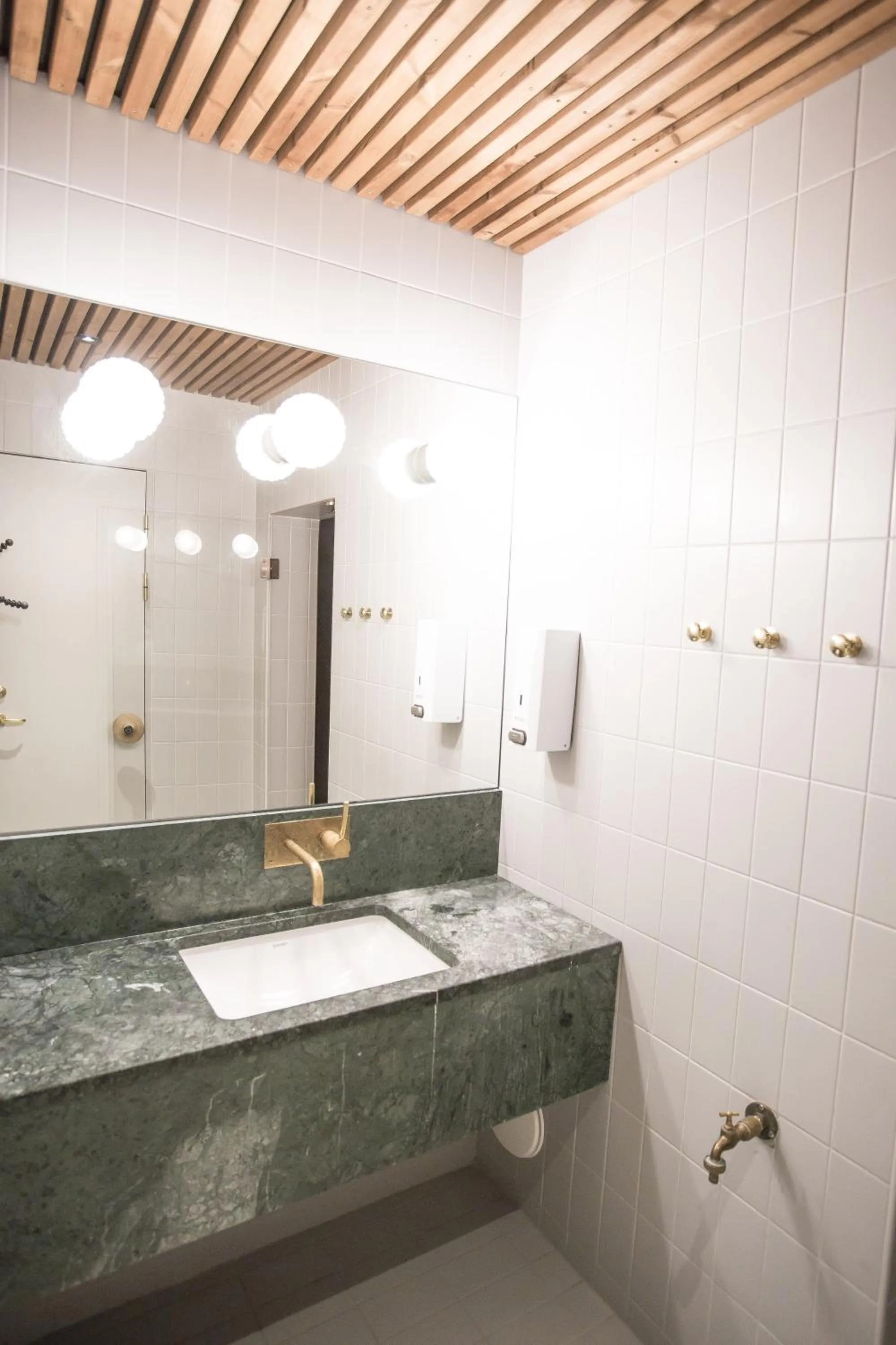 Bathroom in Clarion Hotel Amaranten