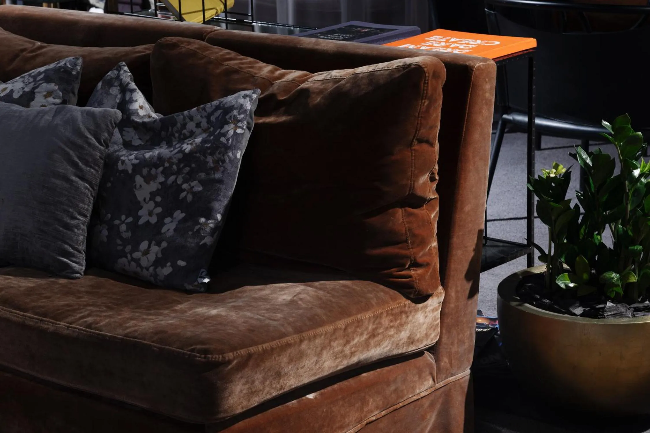 Lobby or reception in Clarion Hotel Amaranten