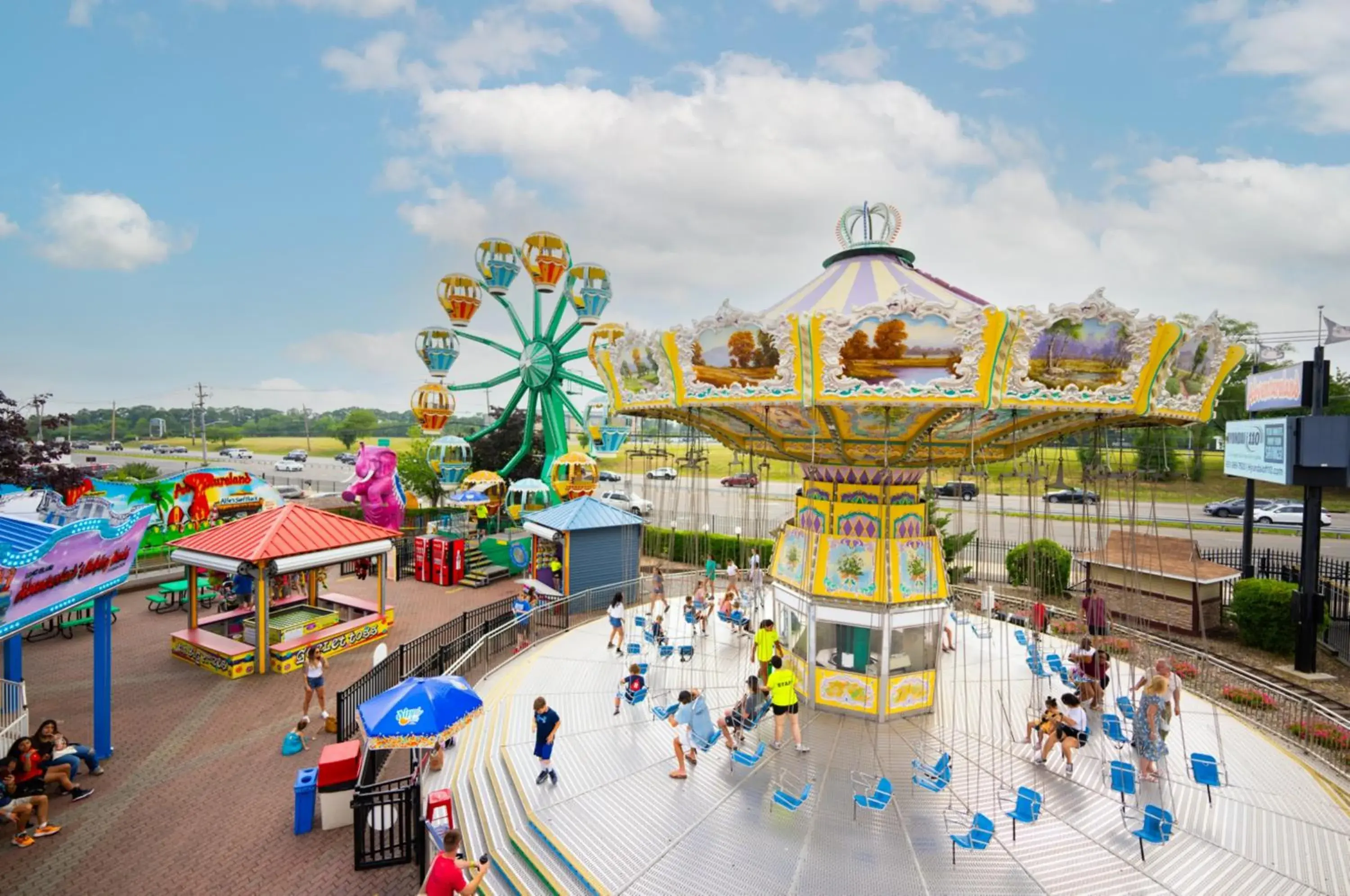 Nearby landmark in Holiday Inn Plainview-Long Island by IHG Nearby landmark in Holiday Inn Plainview-Long Island by IHG