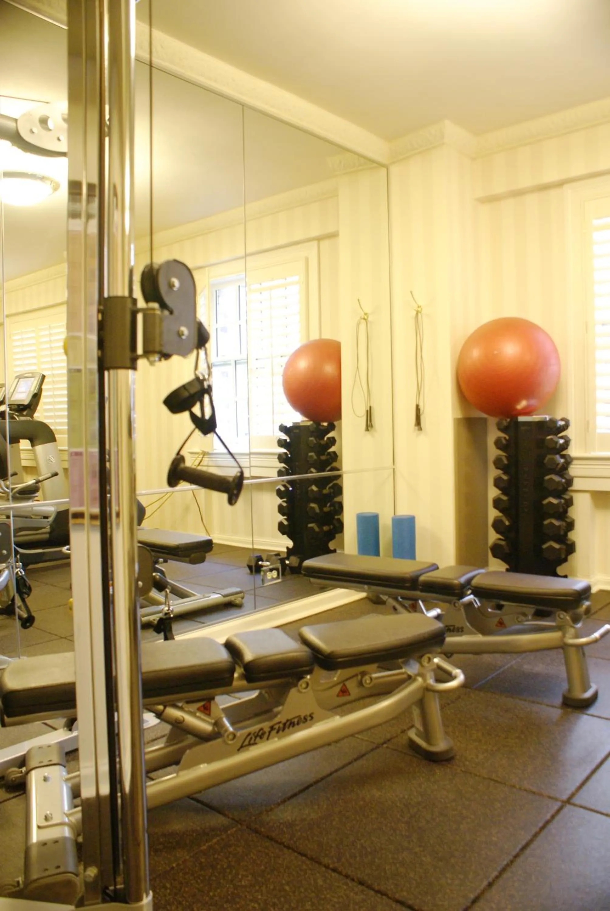 Fitness centre/facilities in The Hay - Adams
