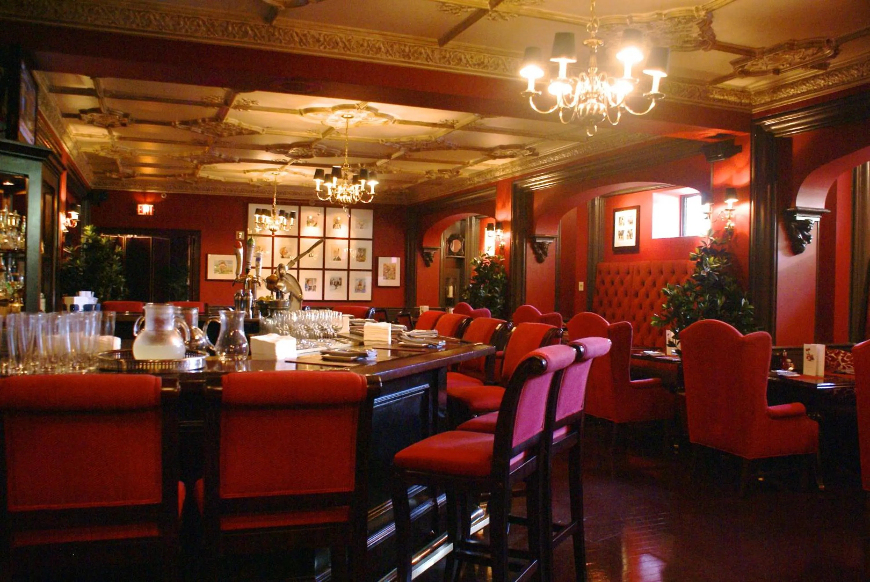 Lounge or bar in The Hay - Adams