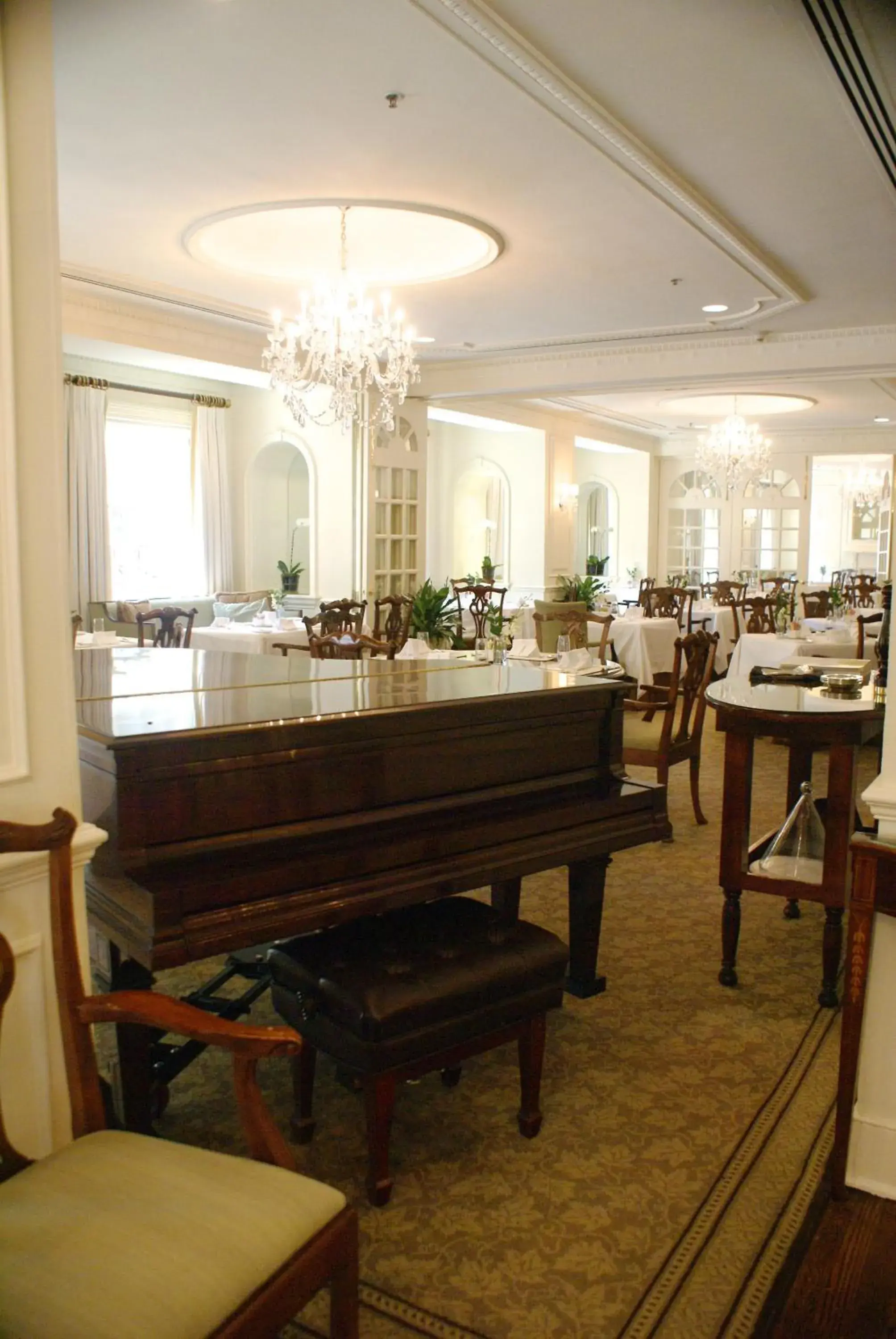 Restaurant/places to eat in The Hay - Adams Restaurant/places to eat in The Hay - Adams