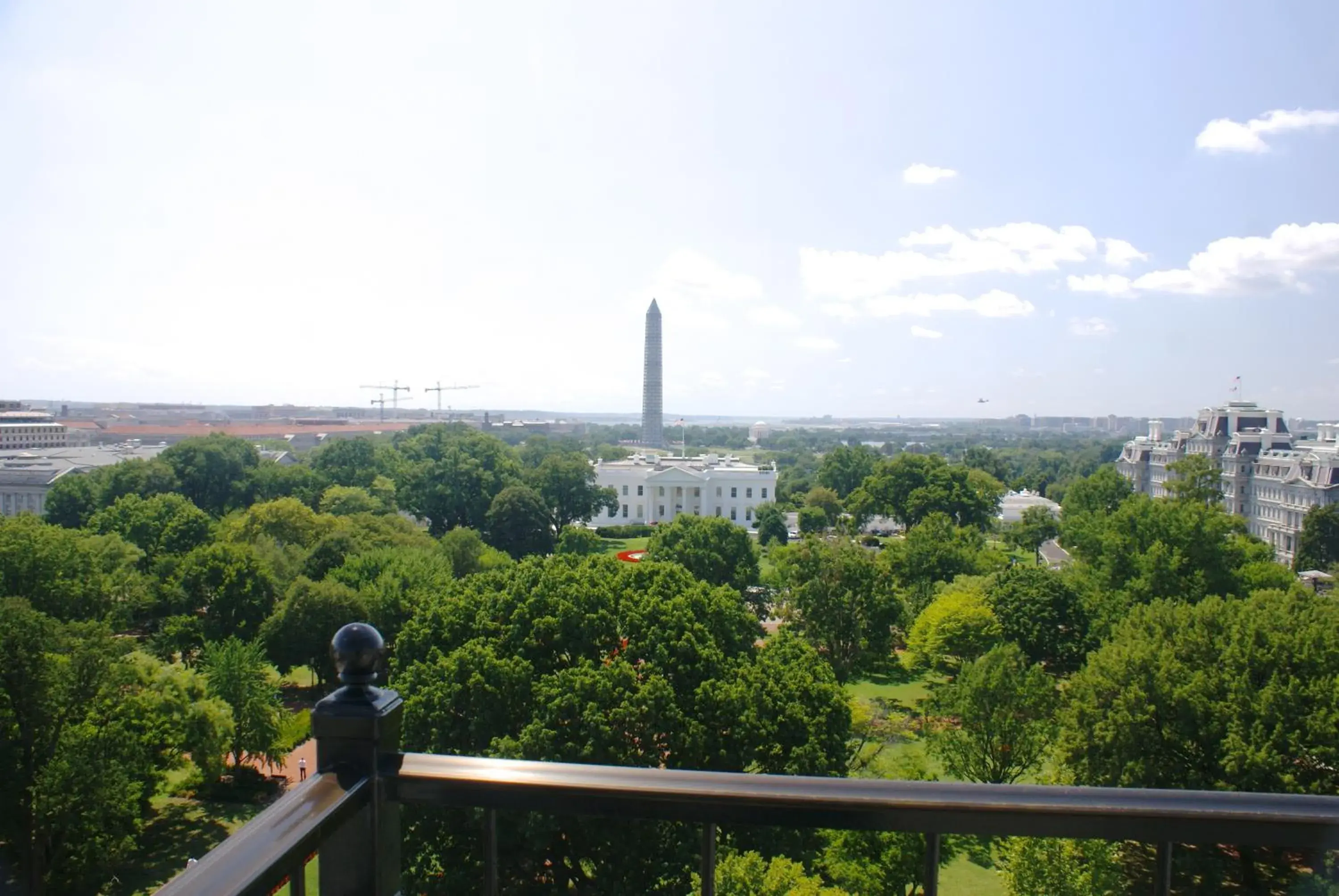 View (from property/room) in The Hay - Adams View (from property/room) in The Hay - Adams