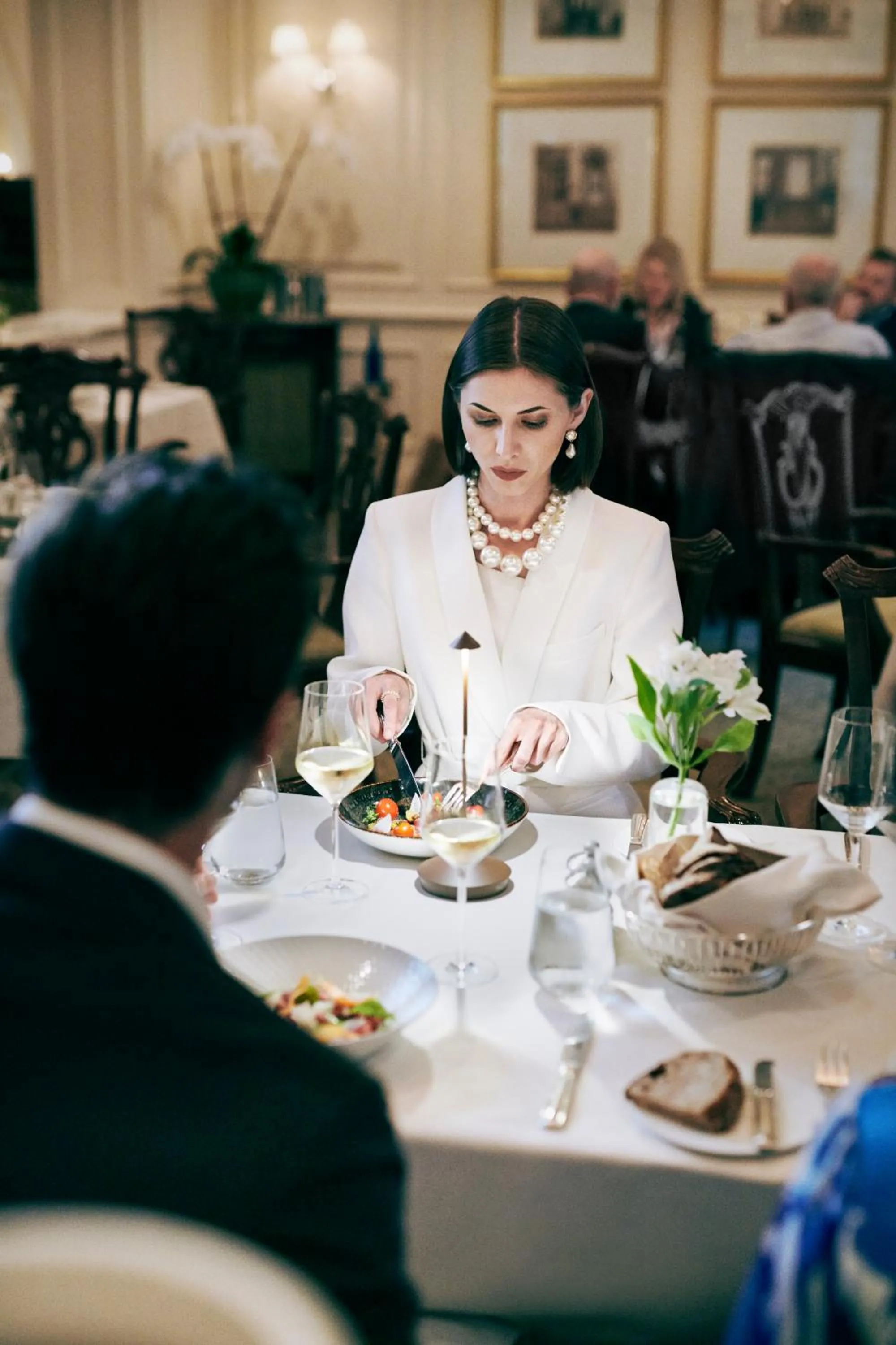 Restaurant/places to eat in The Hay - Adams