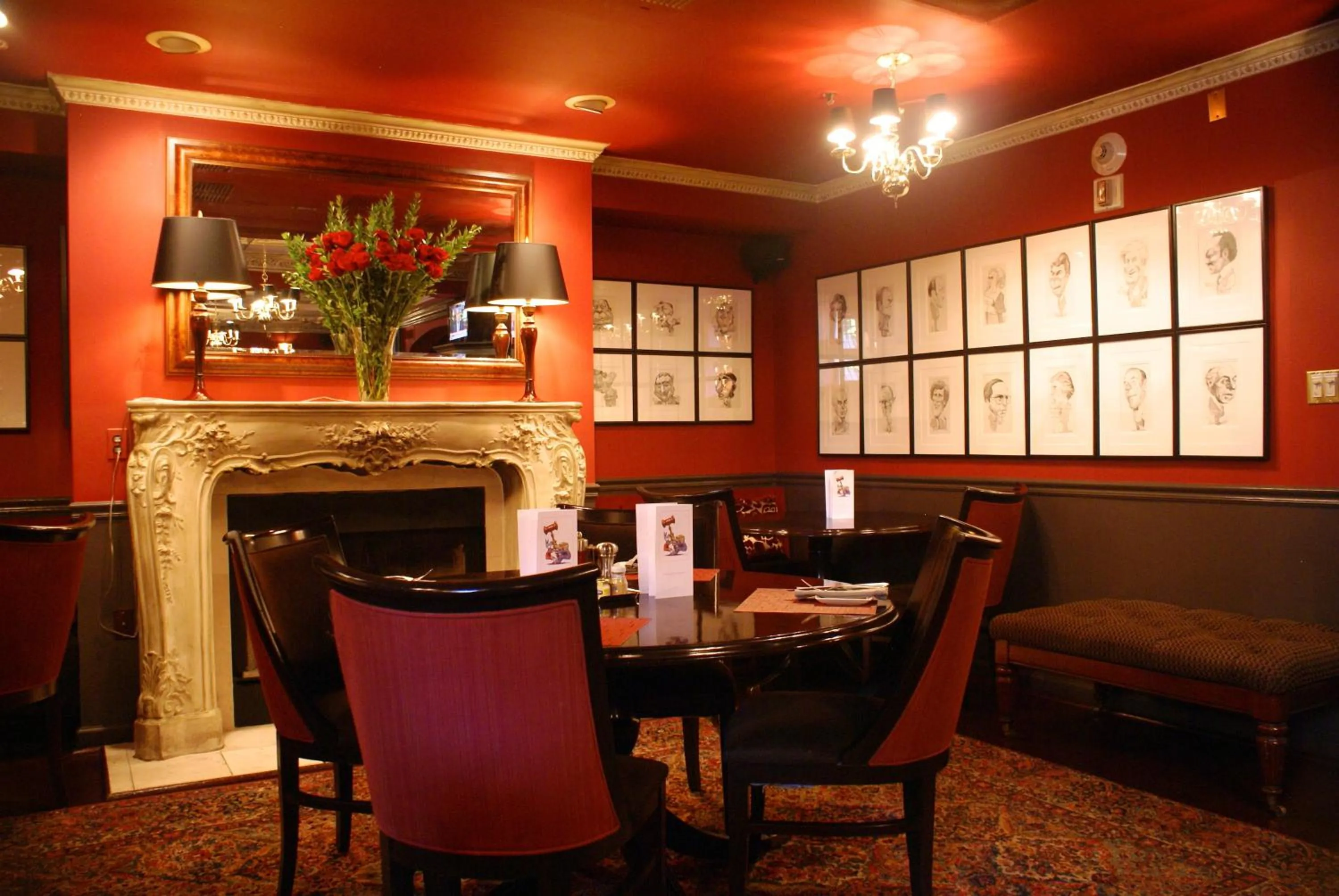 Lounge or bar in The Hay - Adams