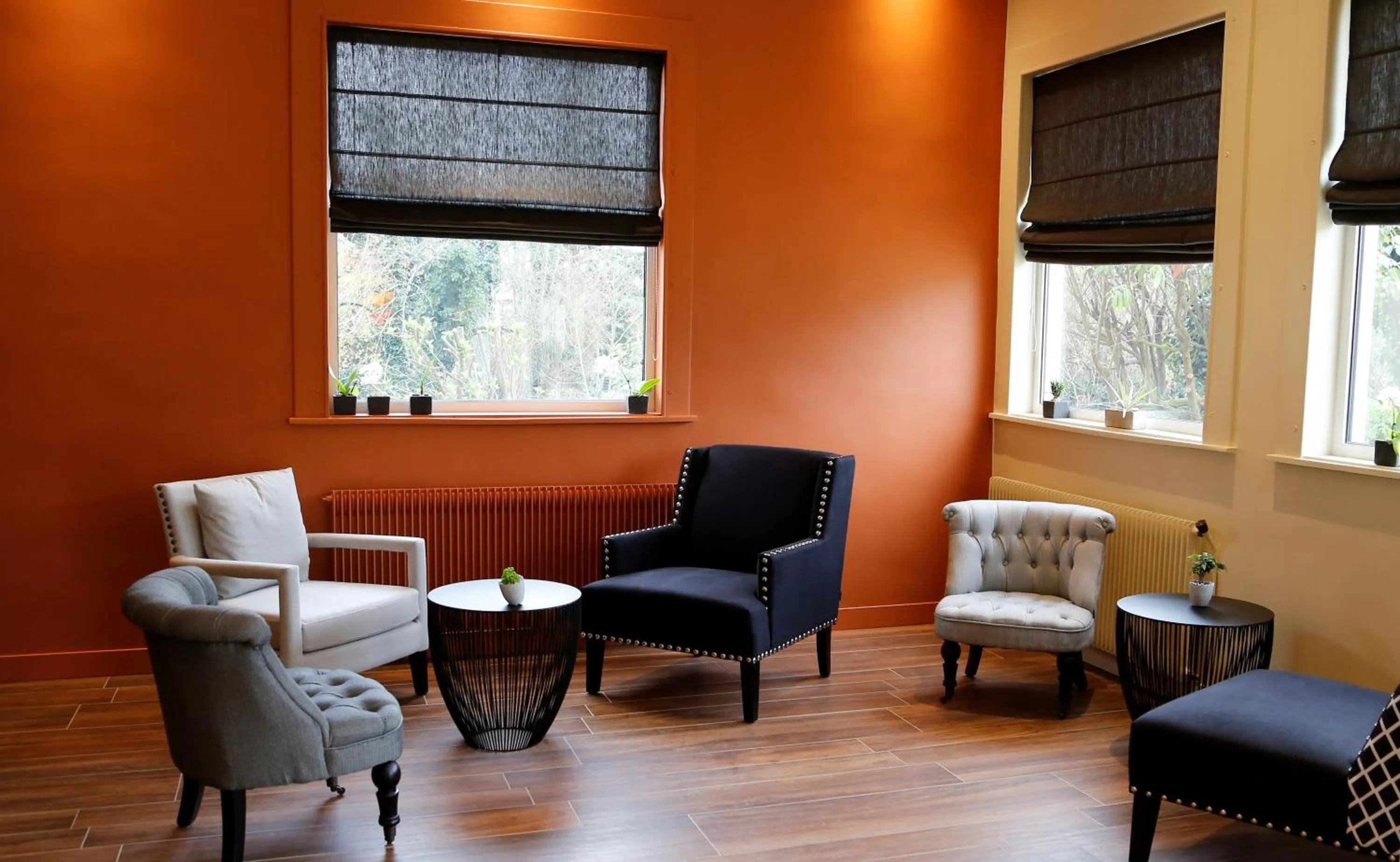 Lounge or bar in Le Quincangrogne