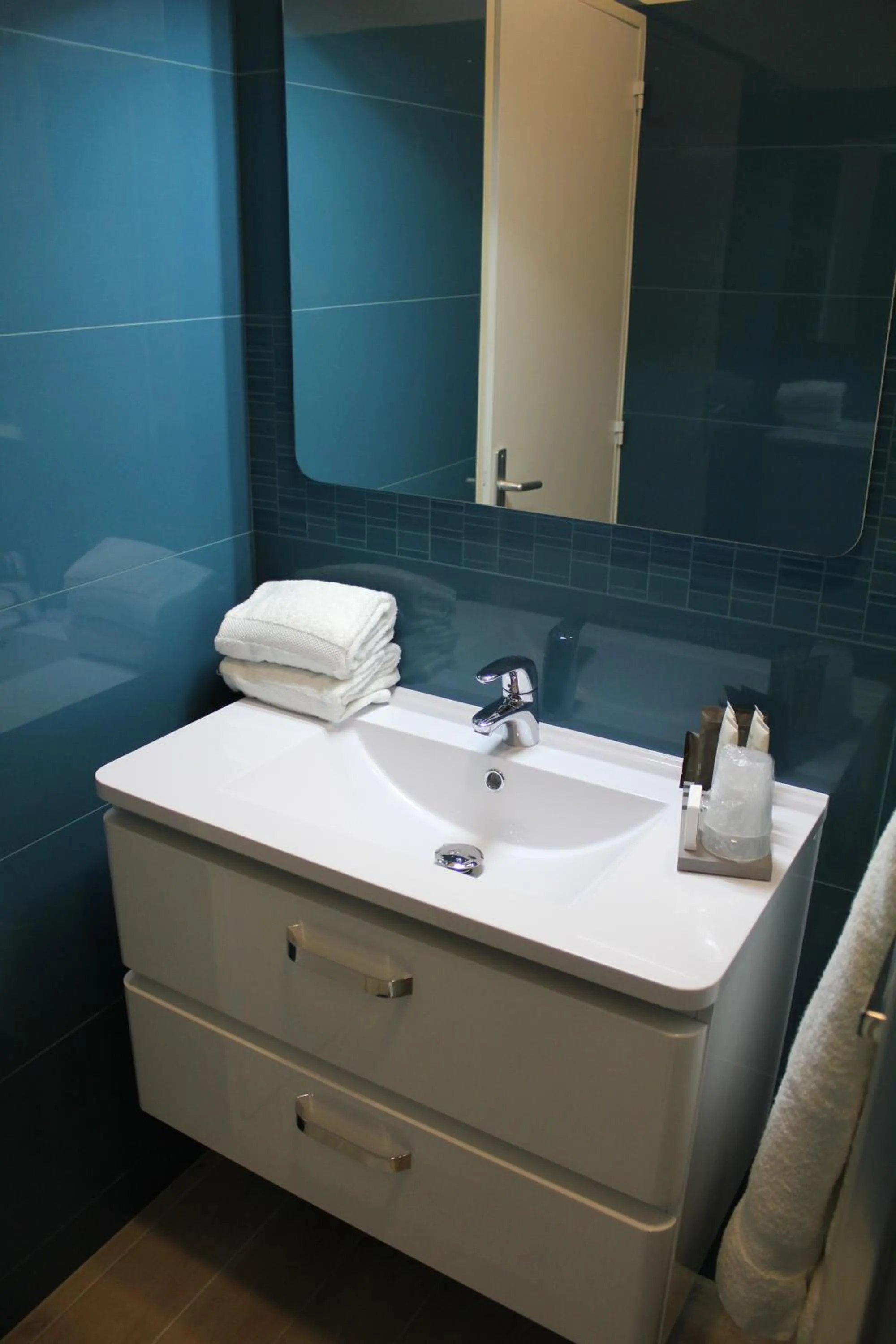 Bathroom in Le Quincangrogne