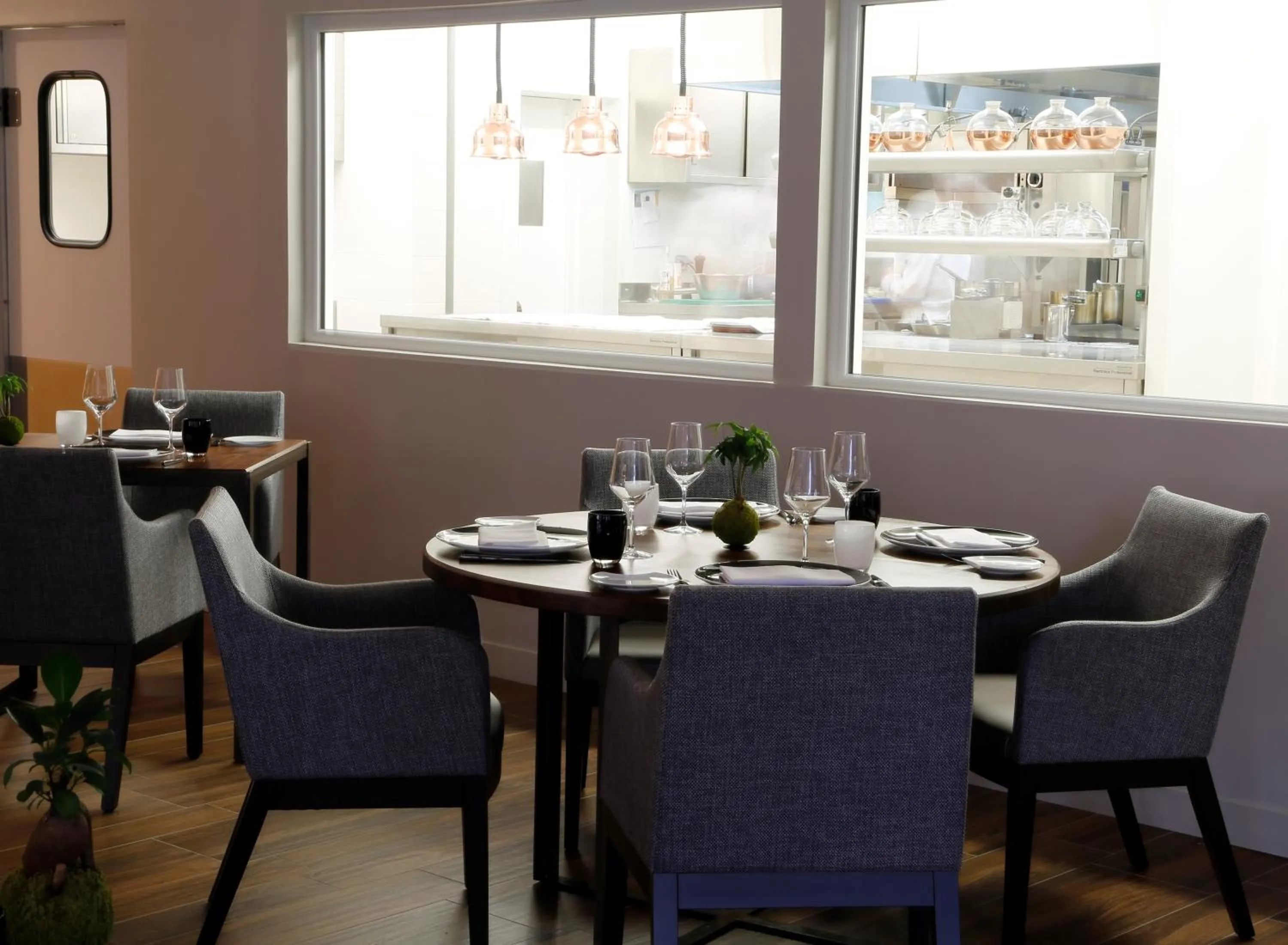 Restaurant/places to eat in Le Quincangrogne