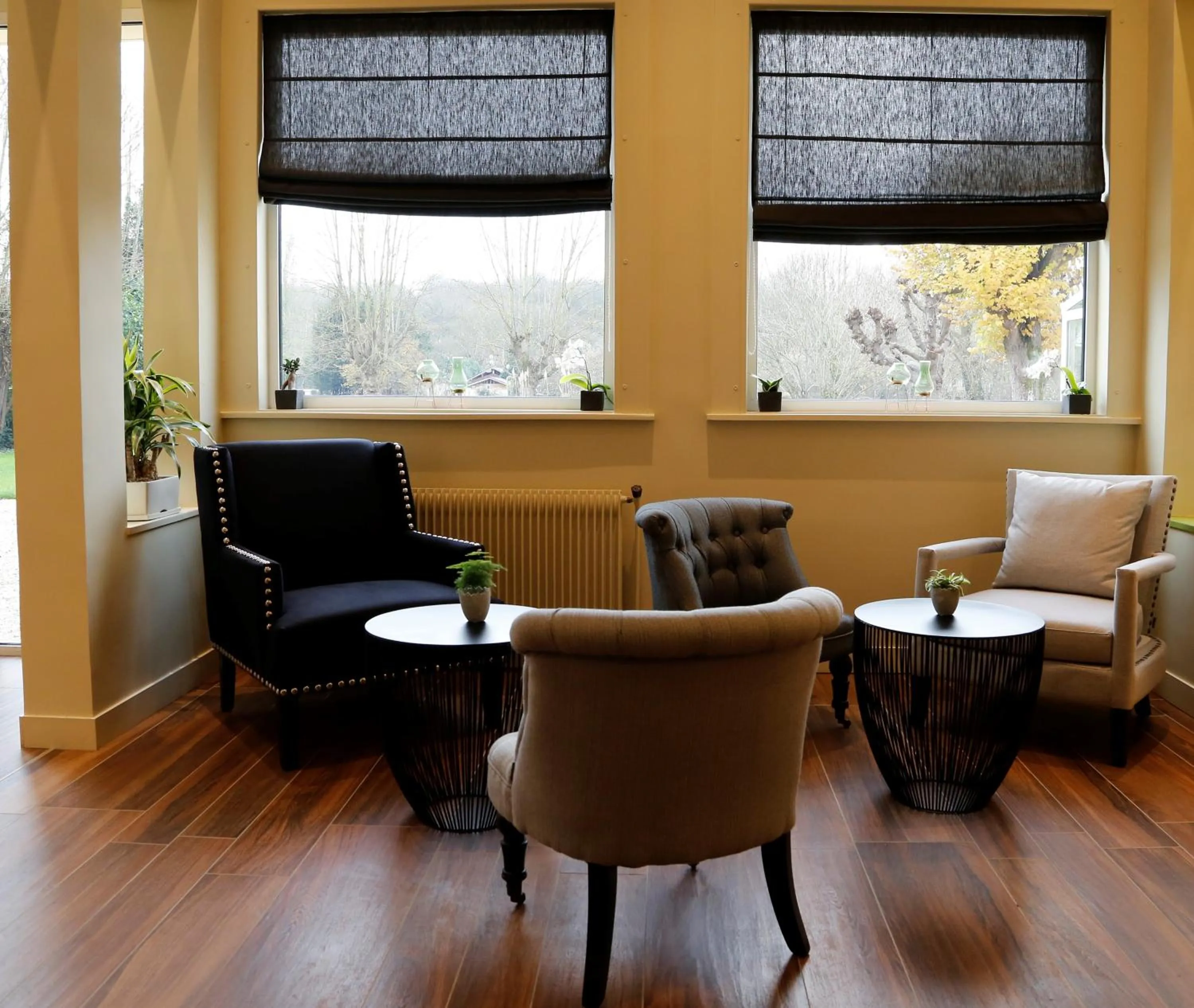 Lounge or bar in Le Quincangrogne