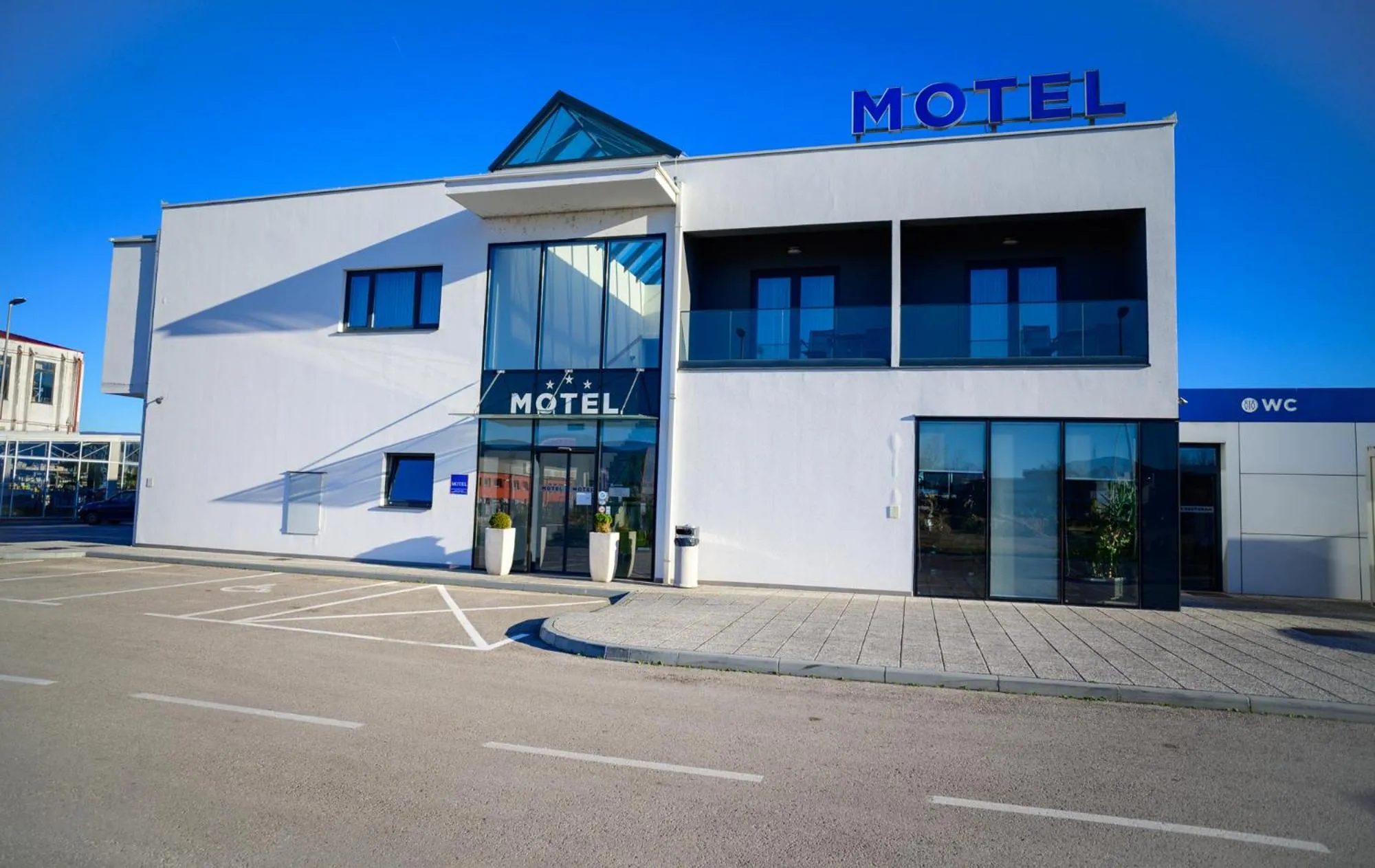 Motel Kamenica