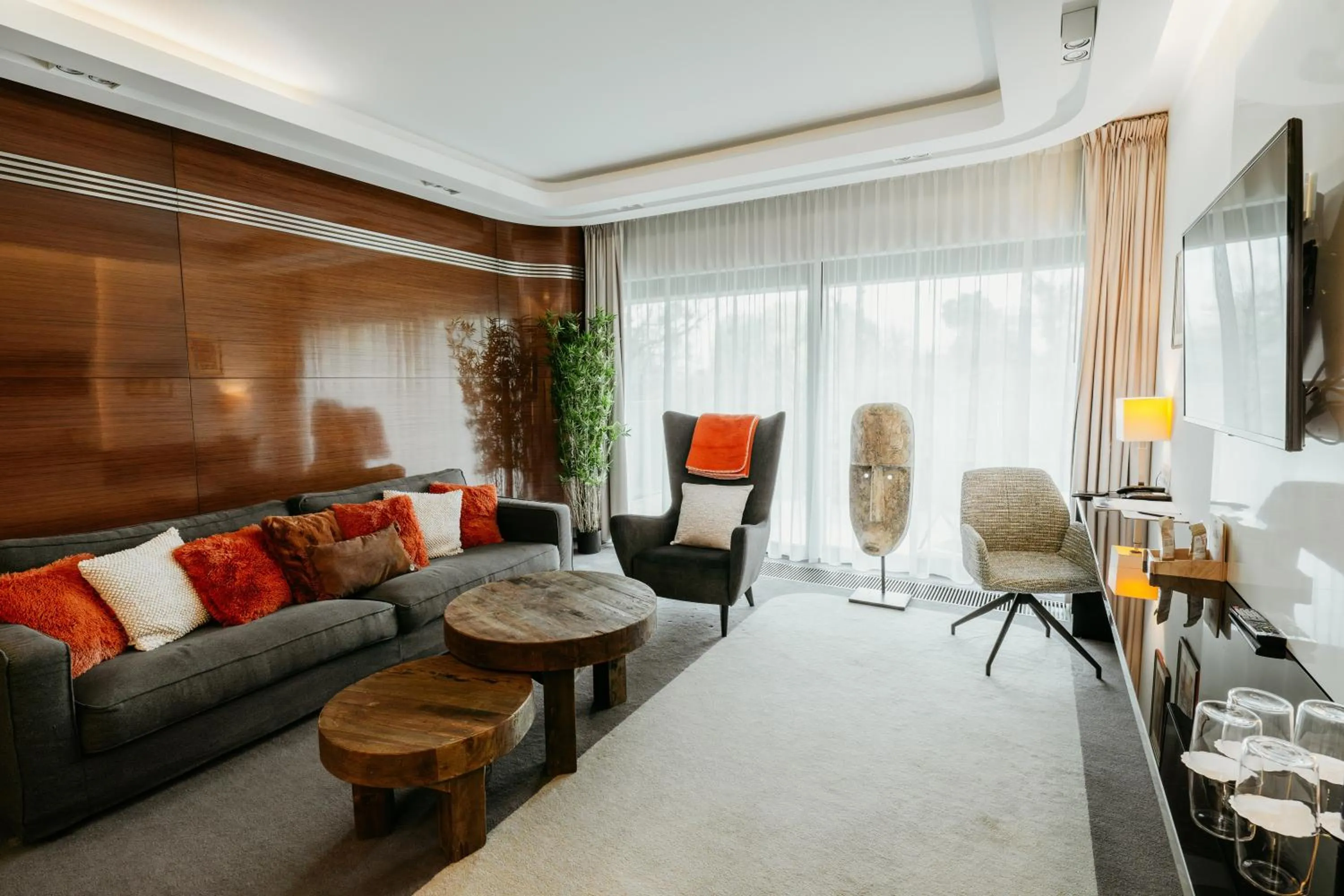 TV and multimedia in Hotel Sopot - Hotel, Conference & SPA