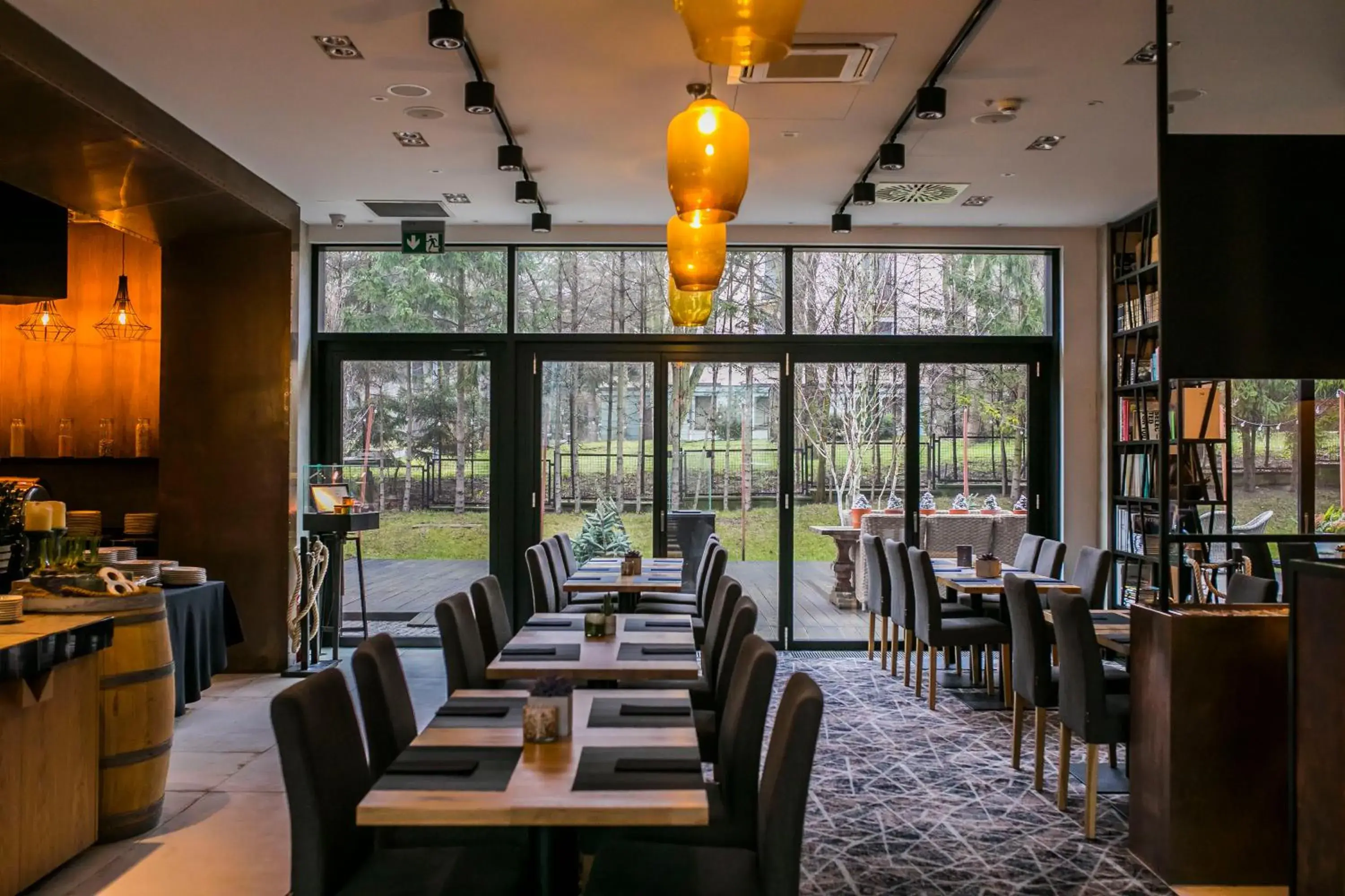 Restaurant/places to eat in Hotel Sopot - Hotel, Conference & SPA Restaurant/places to eat in Hotel Sopot - Hotel, Conference & SPA