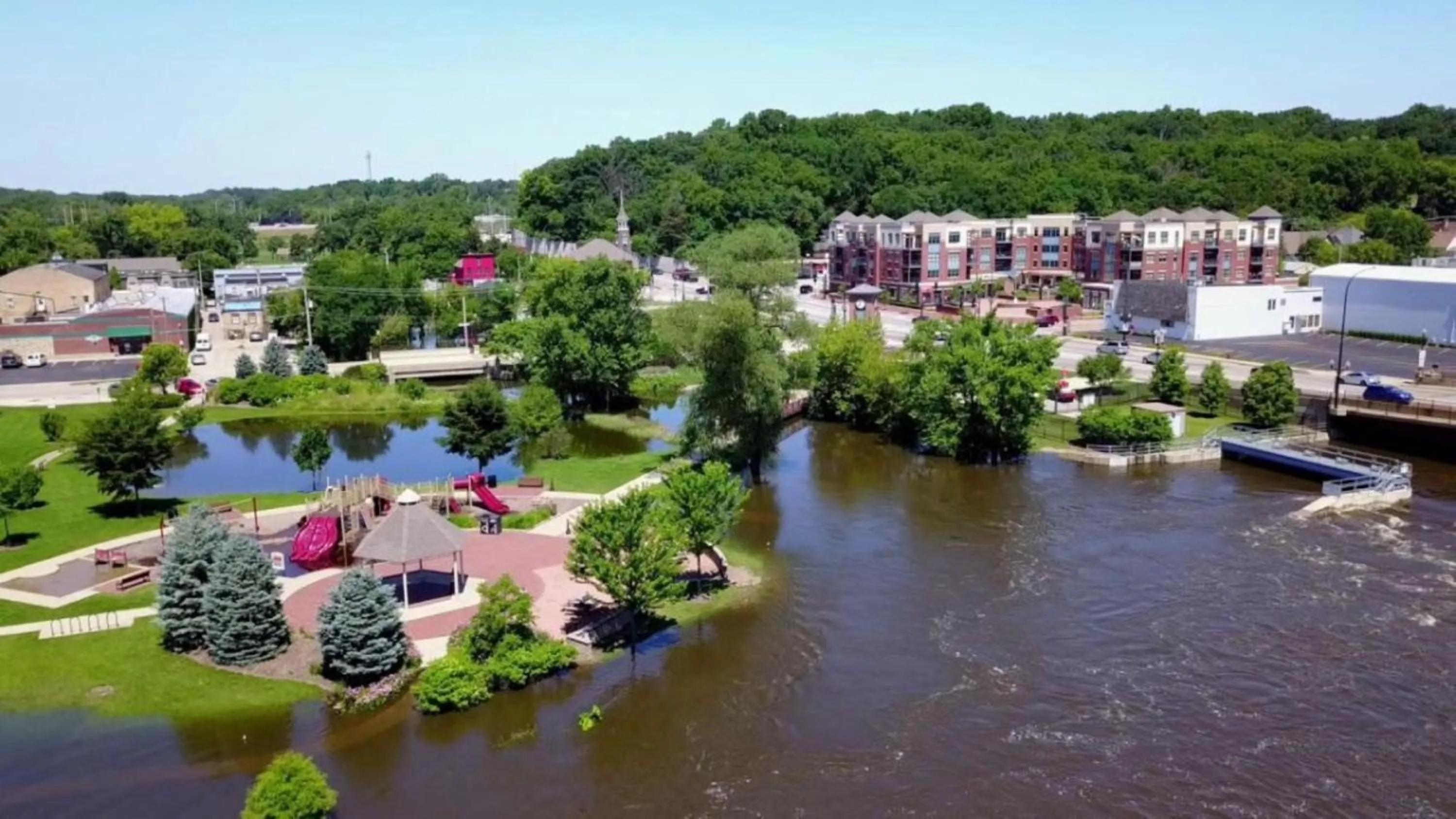 Nearby landmark in Holiday Inn Express Hotel & Suites Chicago-Algonquin by IHG