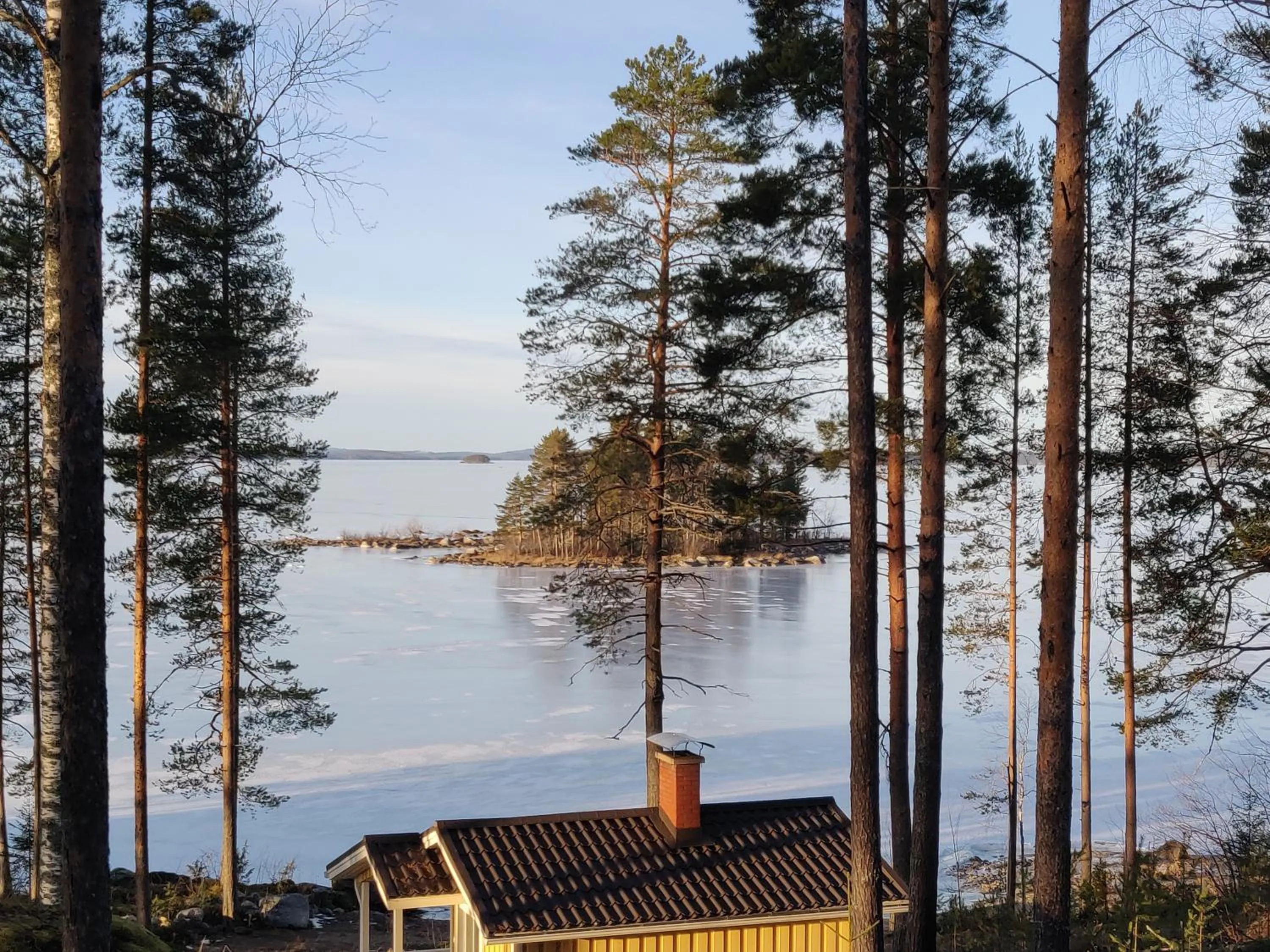 Lake Cottage Jänisvaara