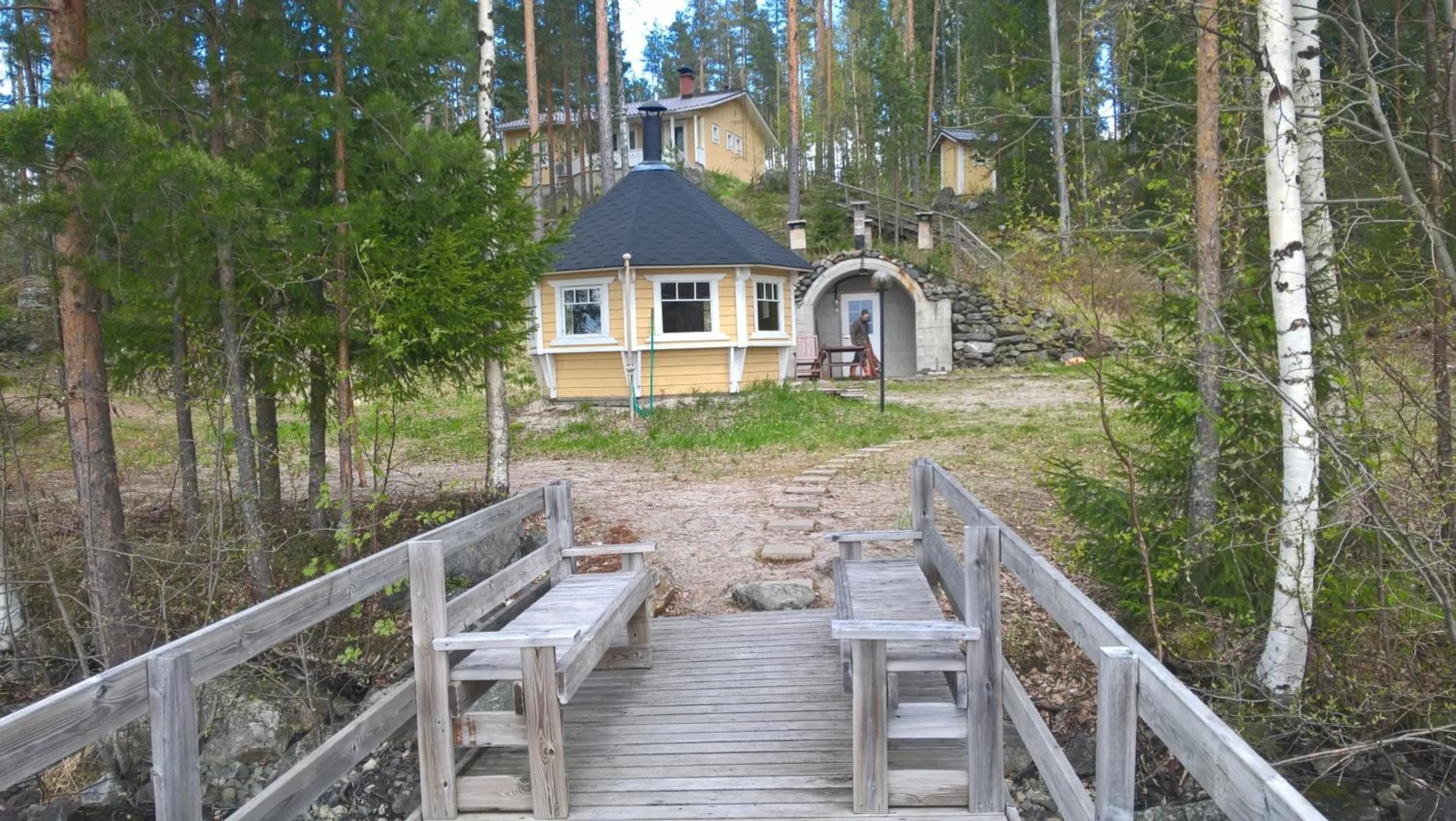 Lake Cottage Jänisvaara