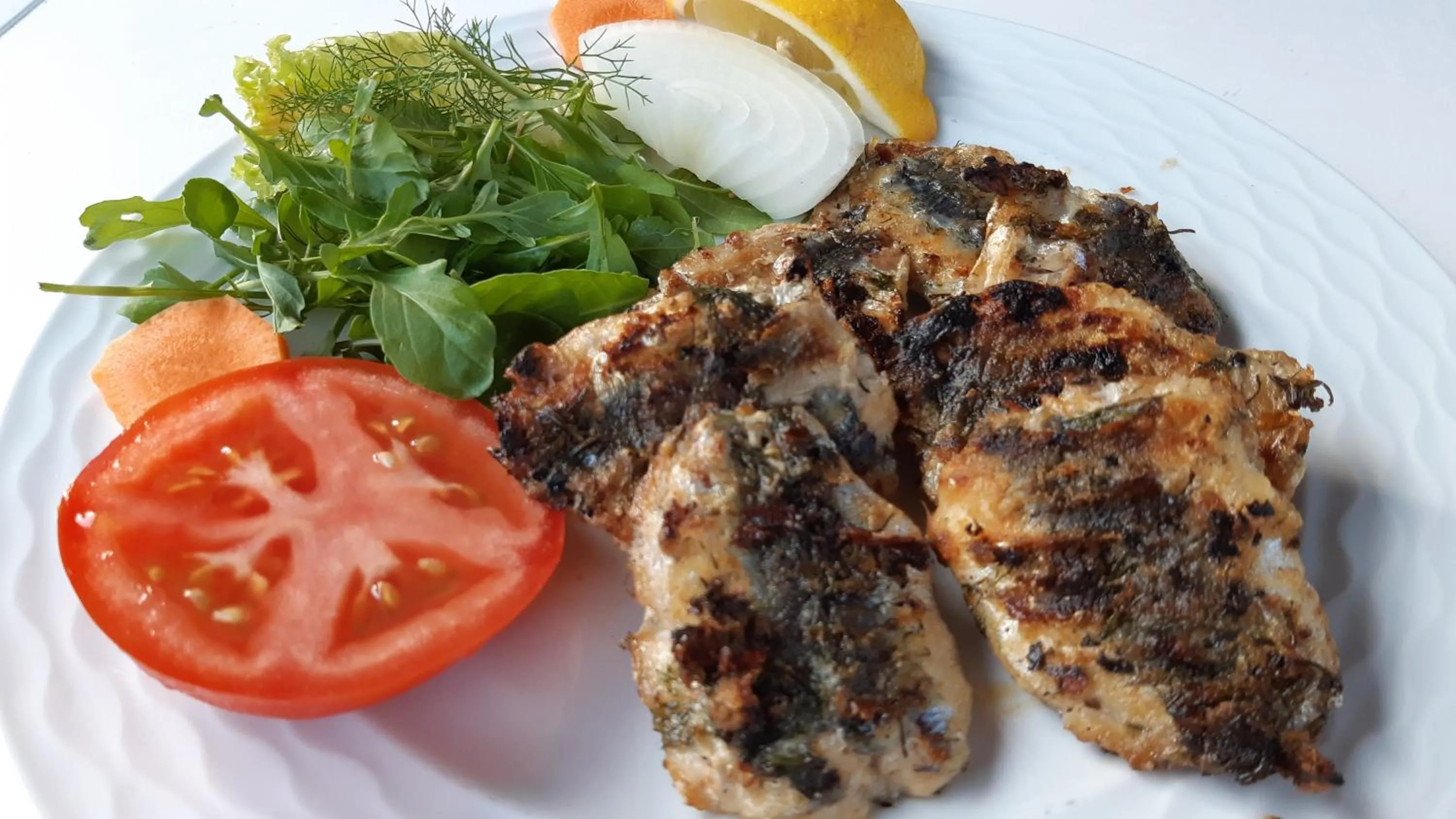 Restaurant/places to eat in Assos Nazan Motel Restoran Beach