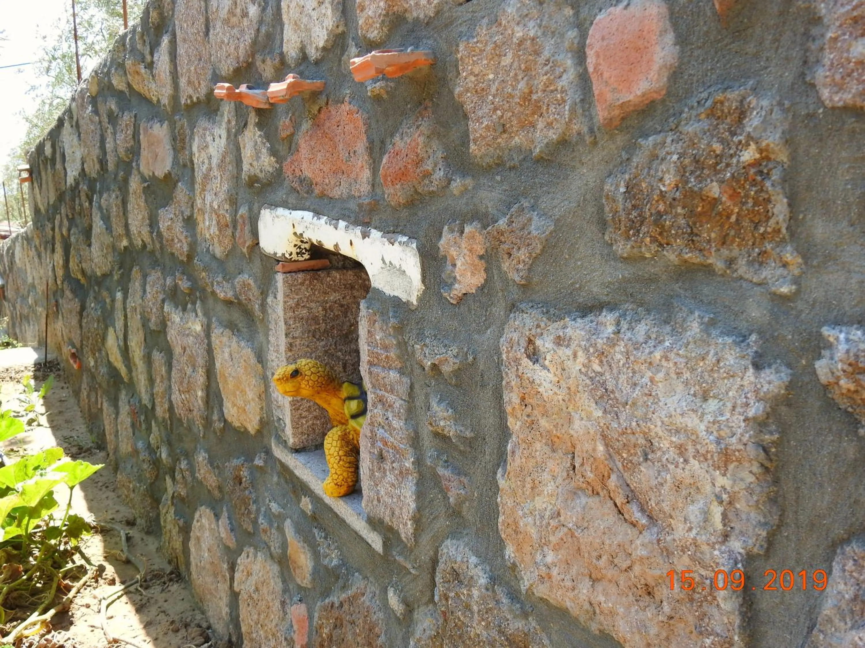 Area and facilities in Assos Nazan Motel Restoran Beach