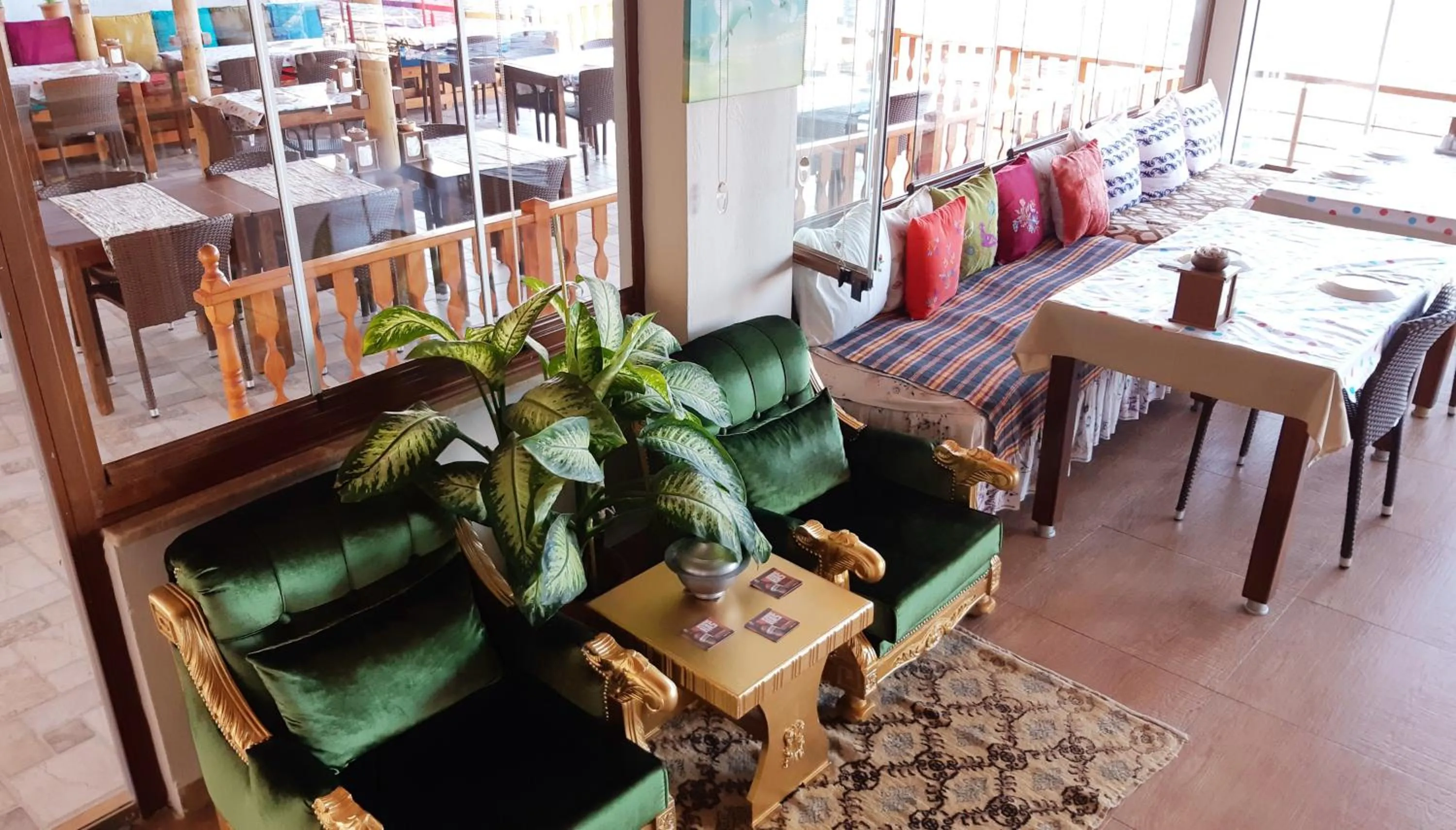 Restaurant/places to eat in Assos Nazan Motel Restoran Beach
